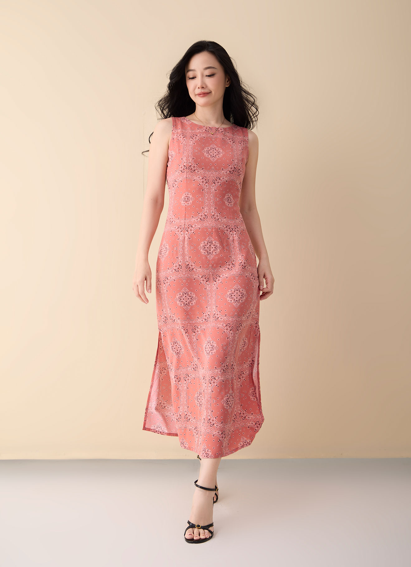 Lantana by Sleeveless Dress