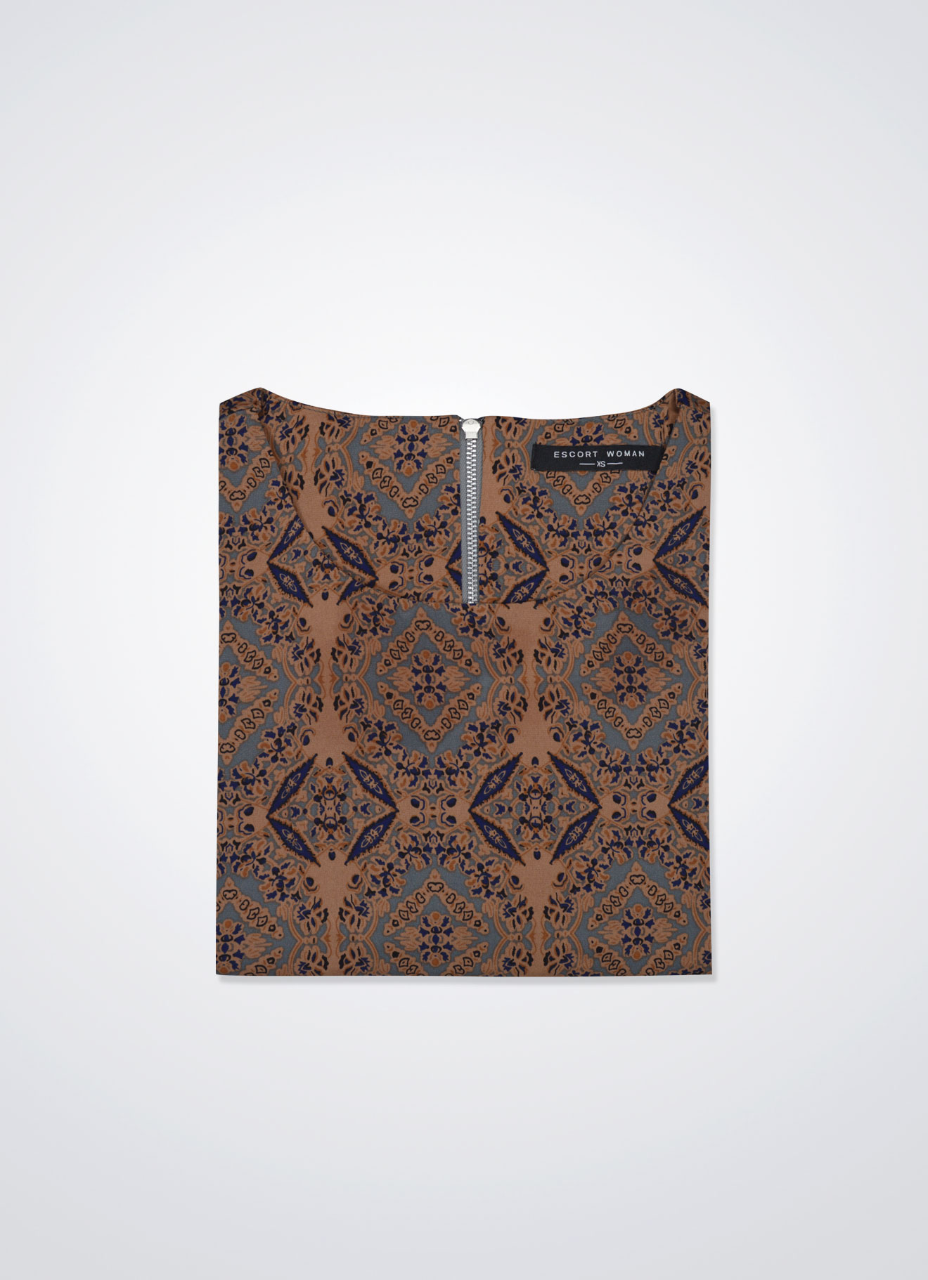 Lead by Sleeve Dress