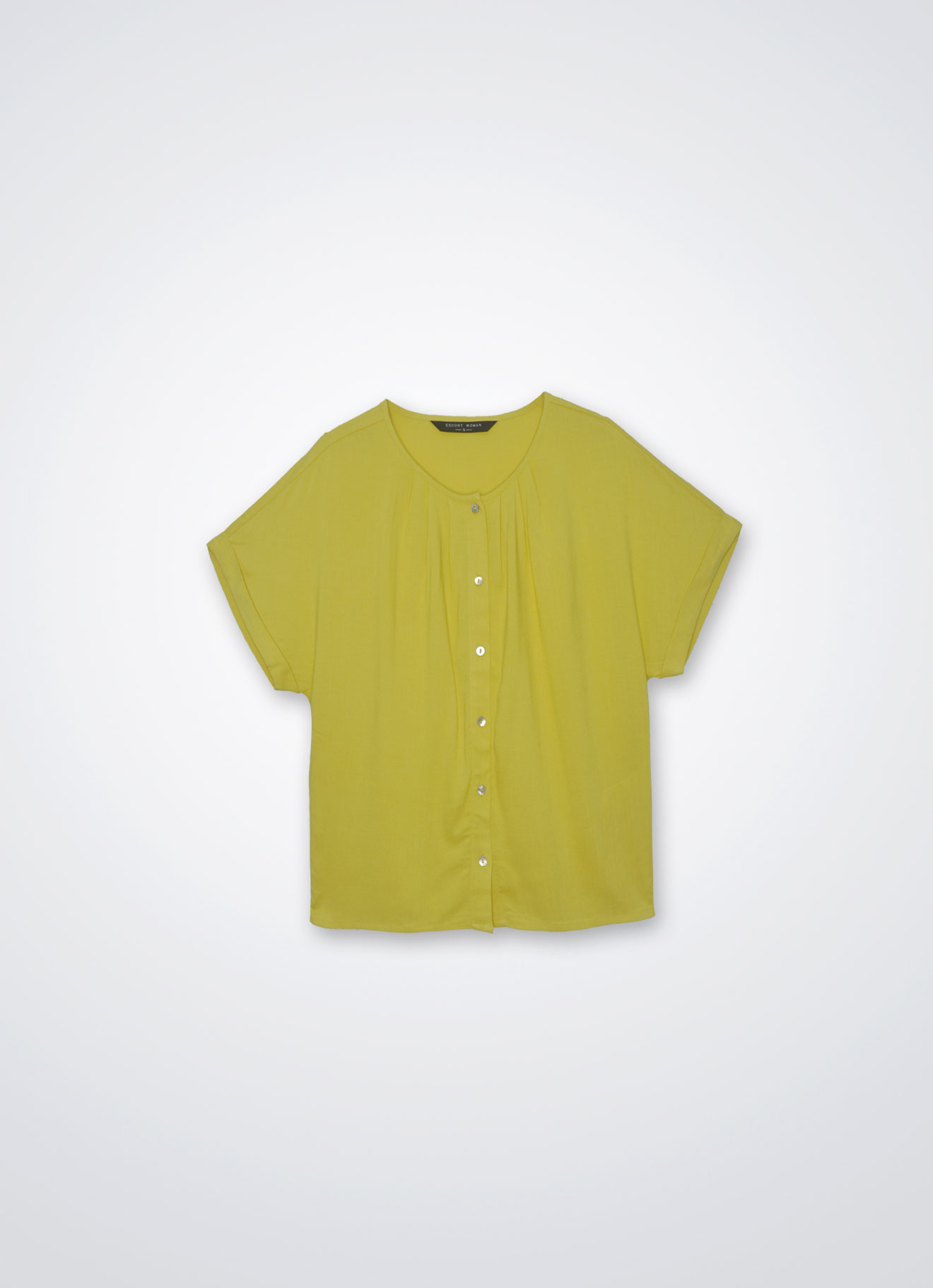 Lemon-Drop by Sleeve Top