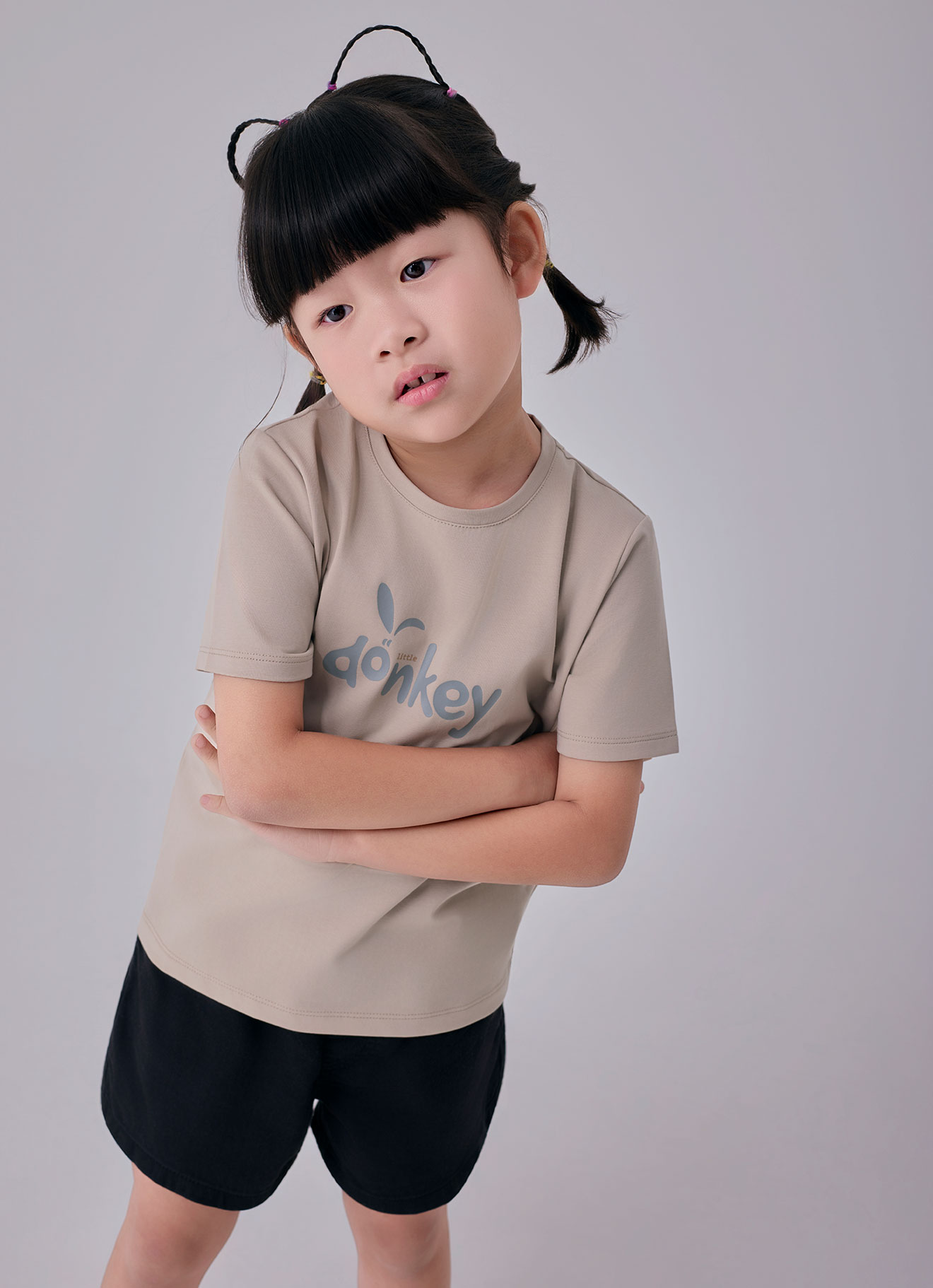 Light-Taupe by T-Shirt 