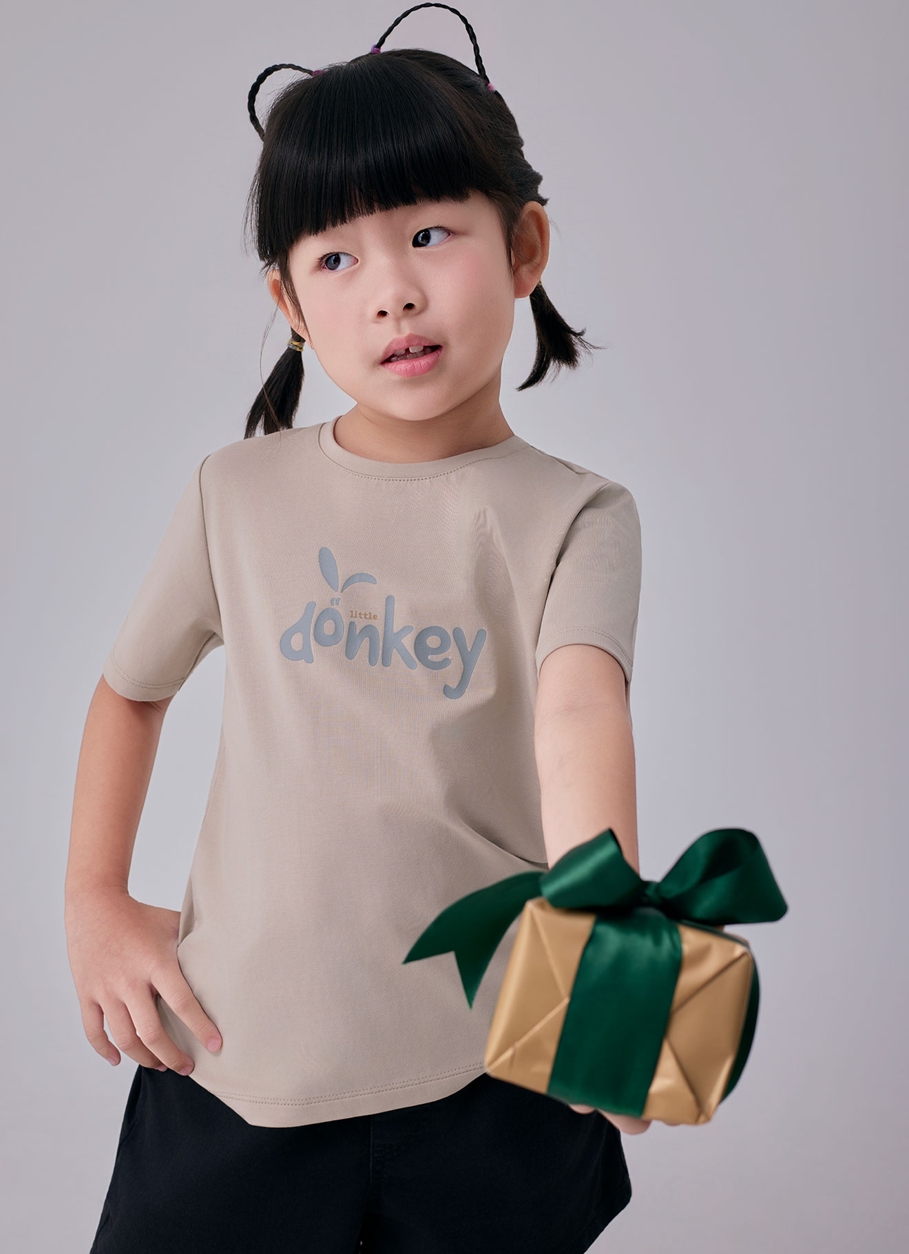 Light-Taupe by T-Shirt 