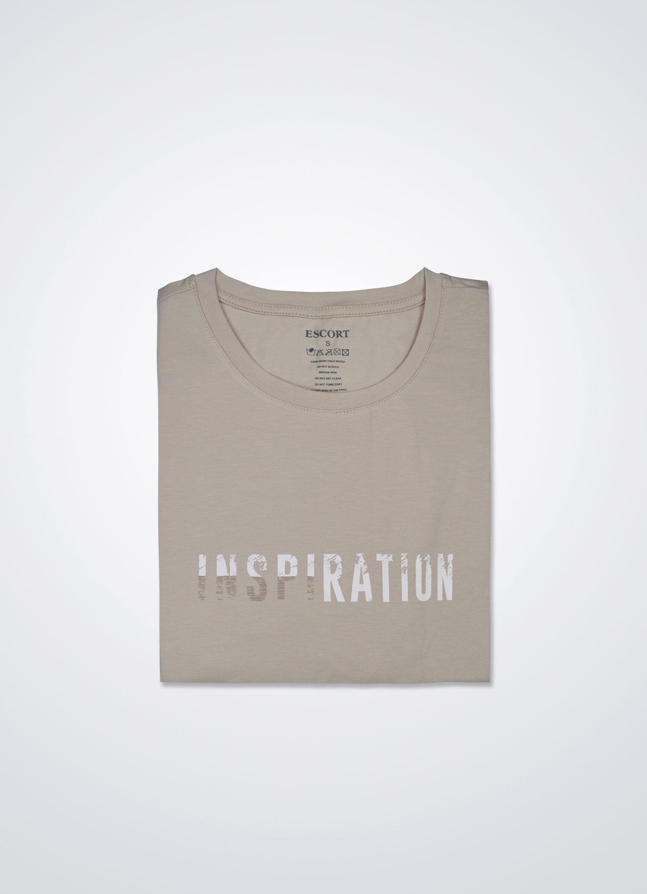 Light-Taupe by T-Shirt
