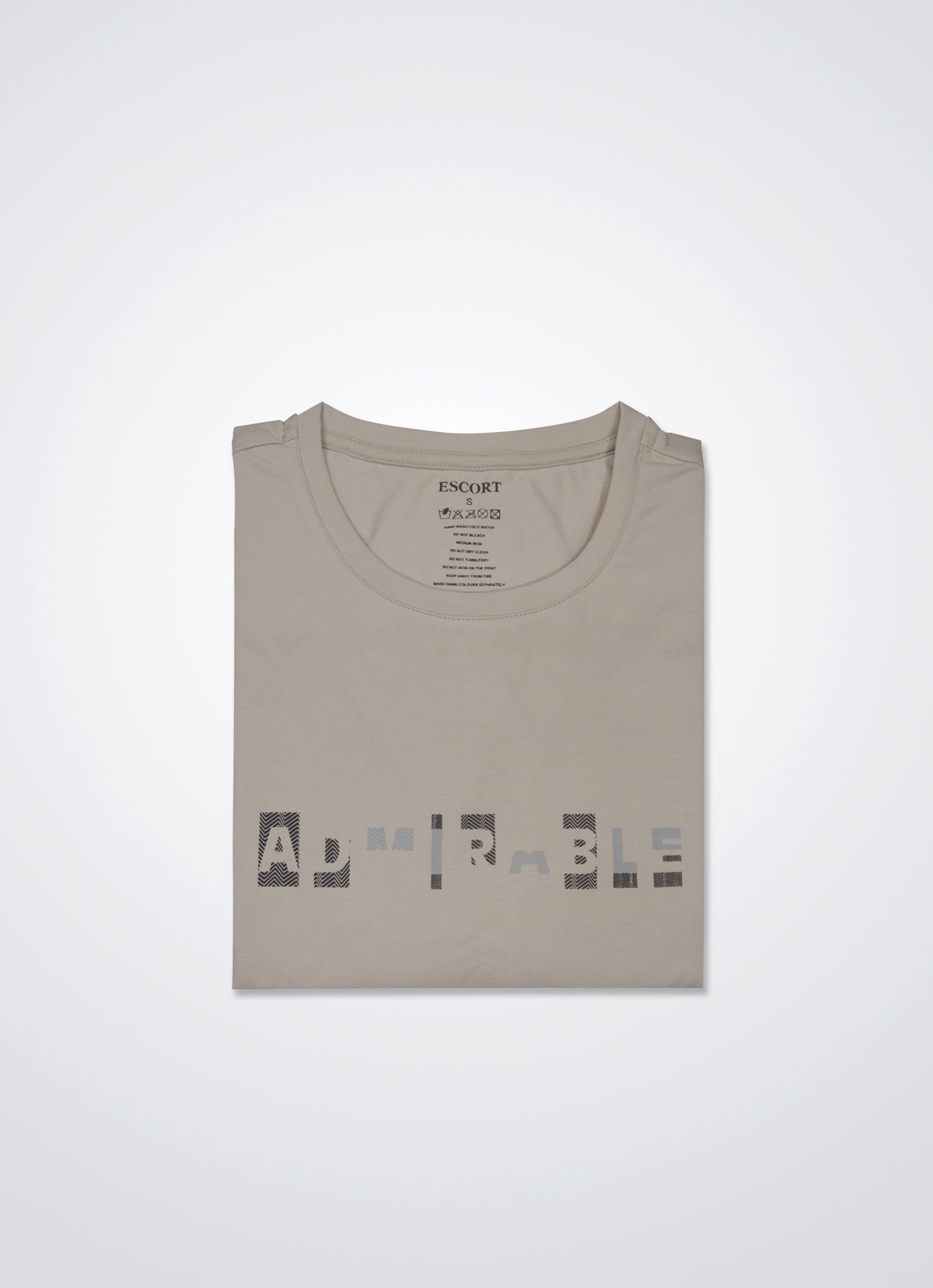 Light-Taupe by T-Shirt