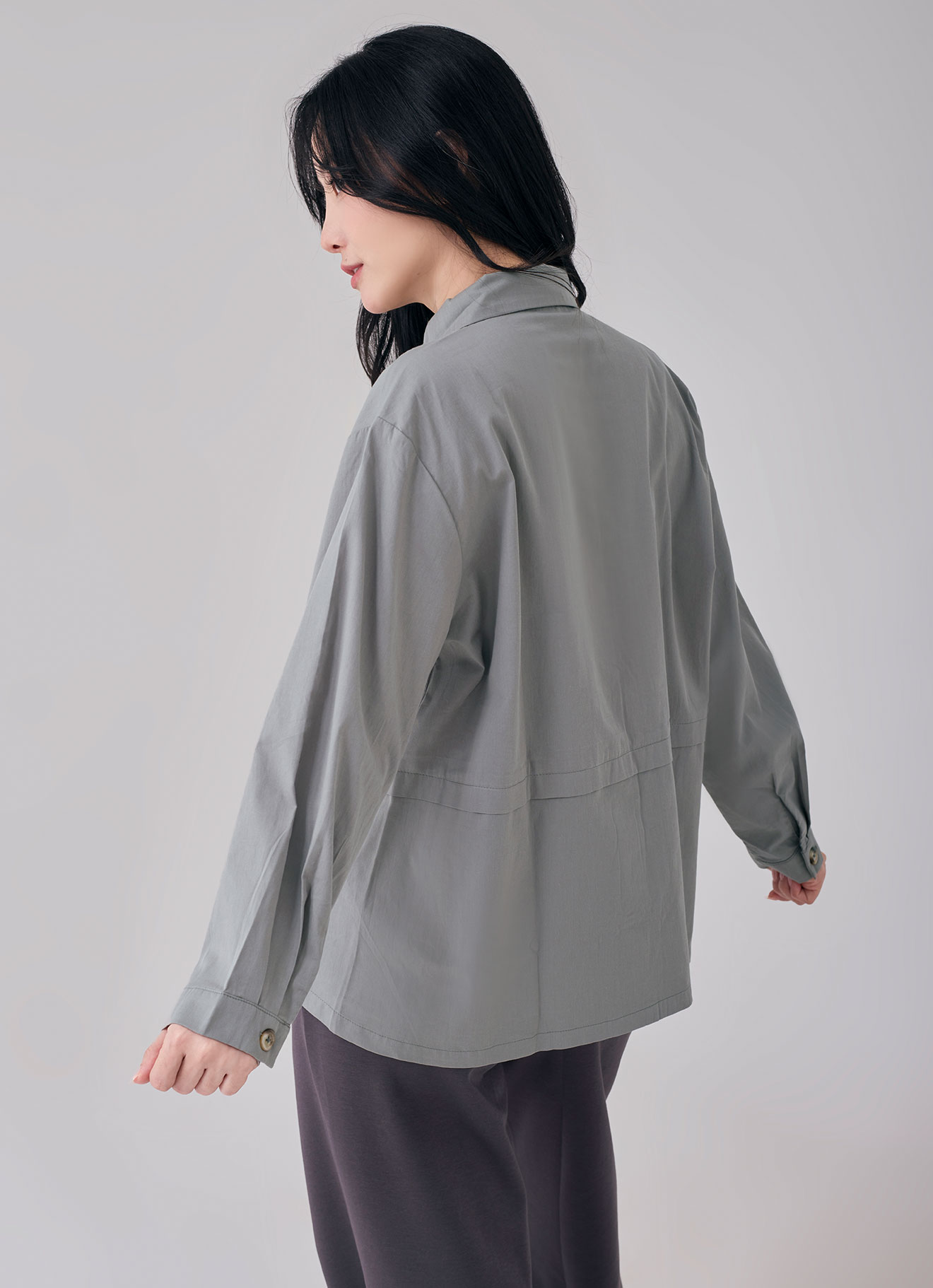 Lily-Pad by Shirt