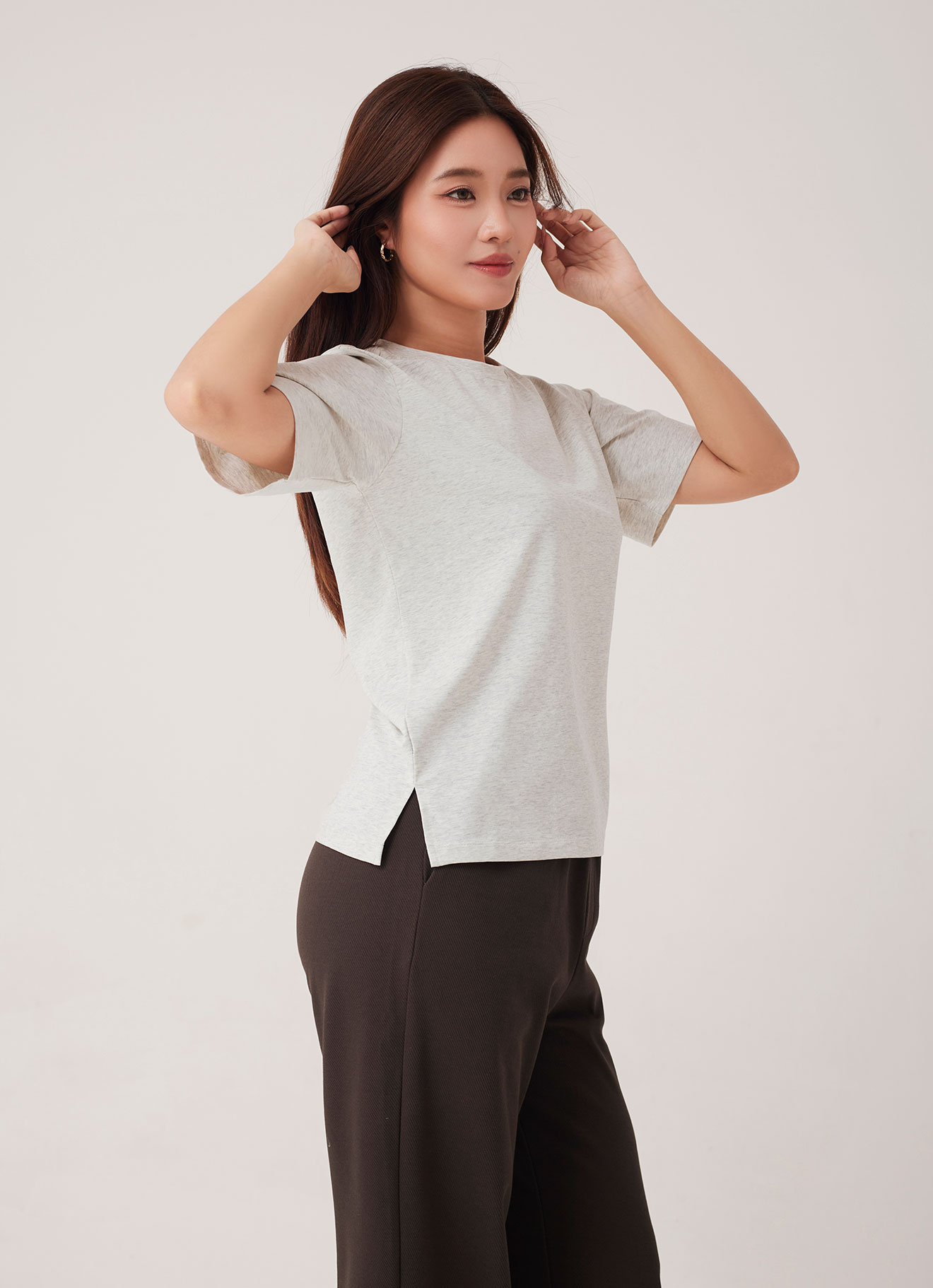 Lily-White by T-Shirt