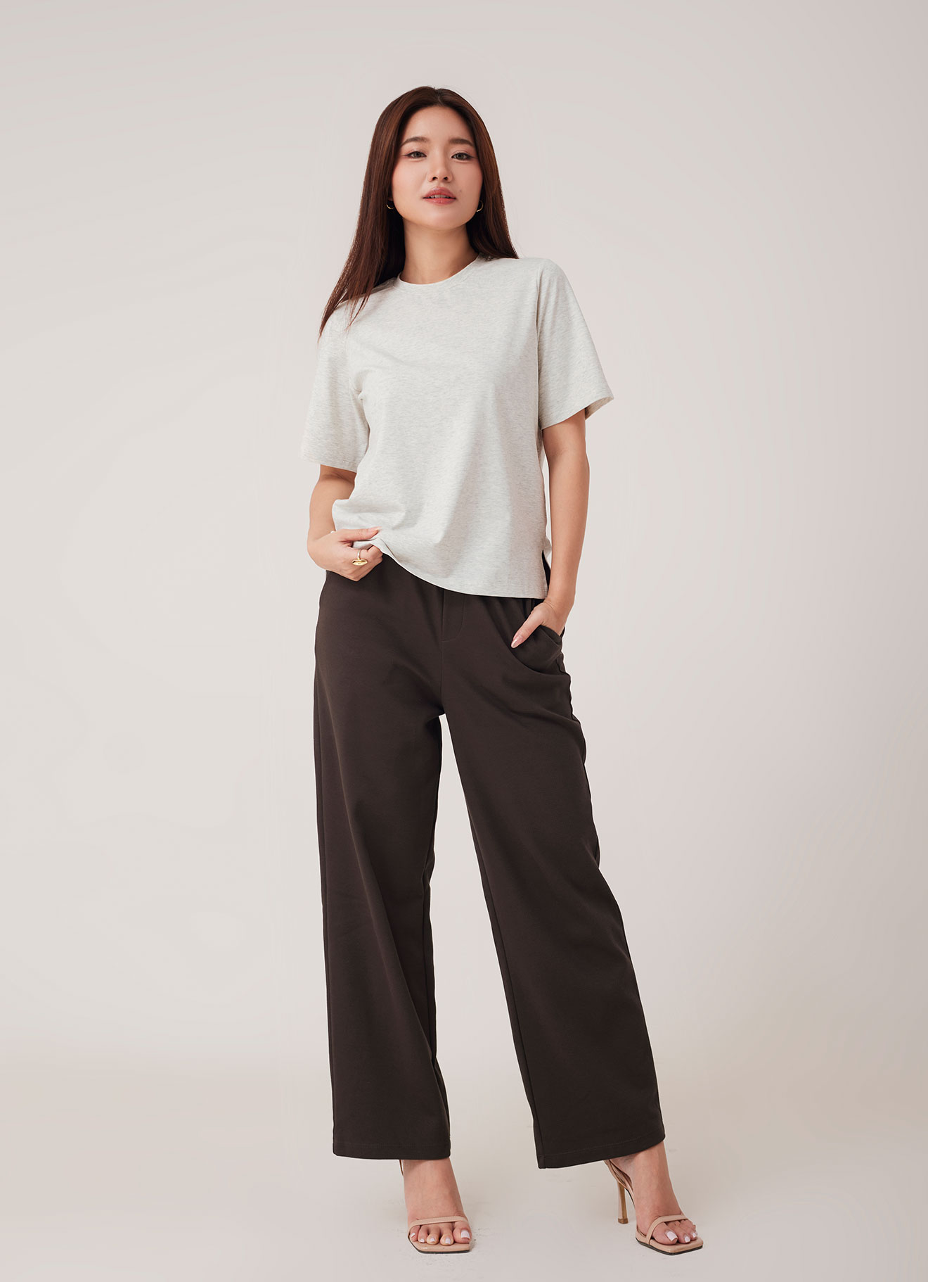 Lily-White by T-Shirt