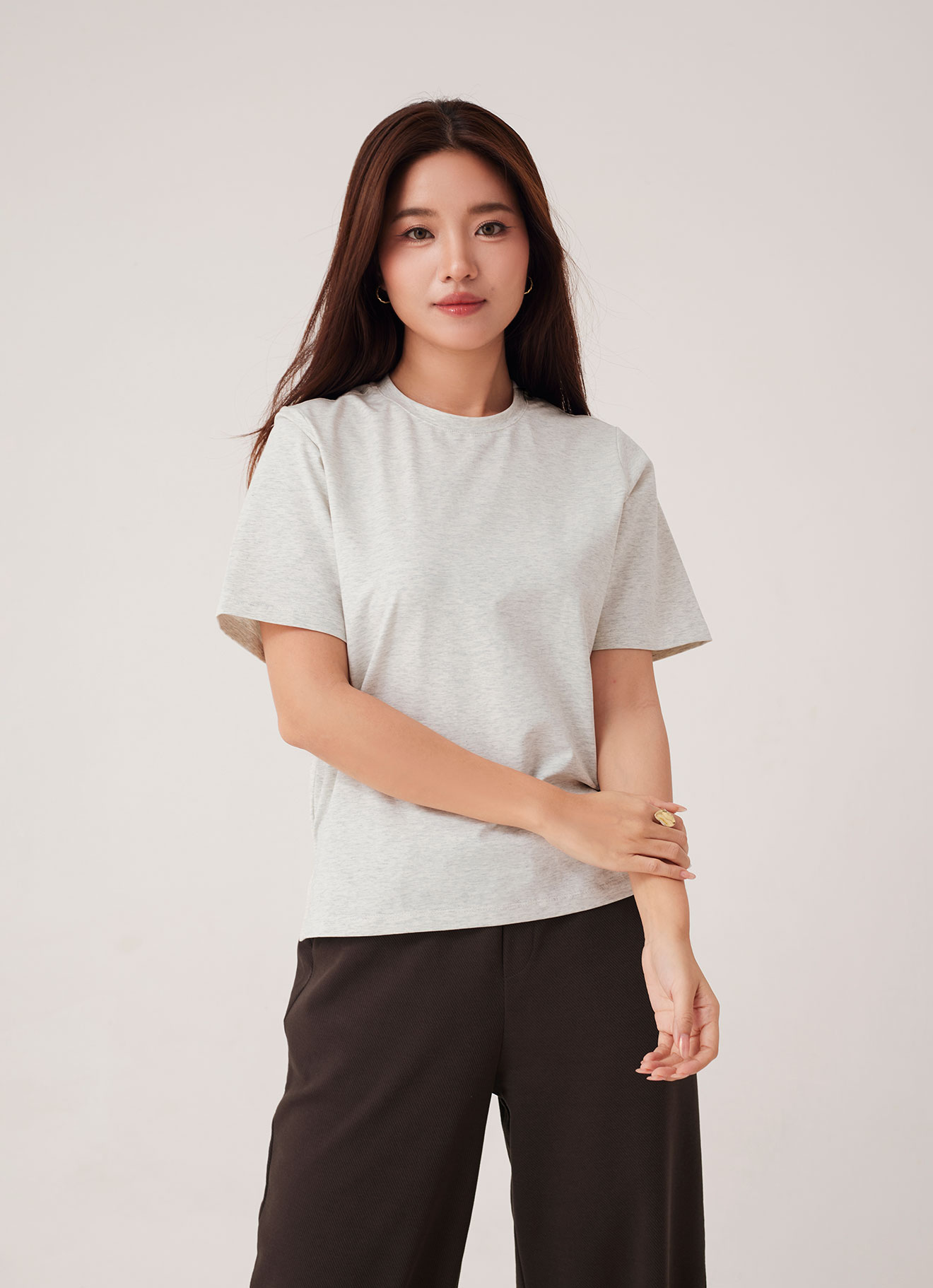 Lily-White by T-Shirt