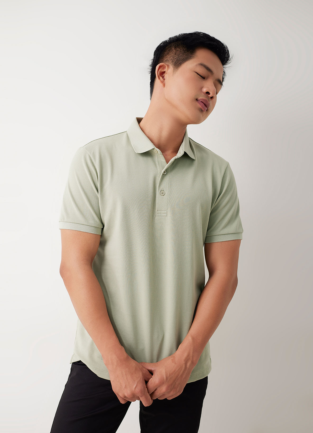 Lint by Polo Shirt