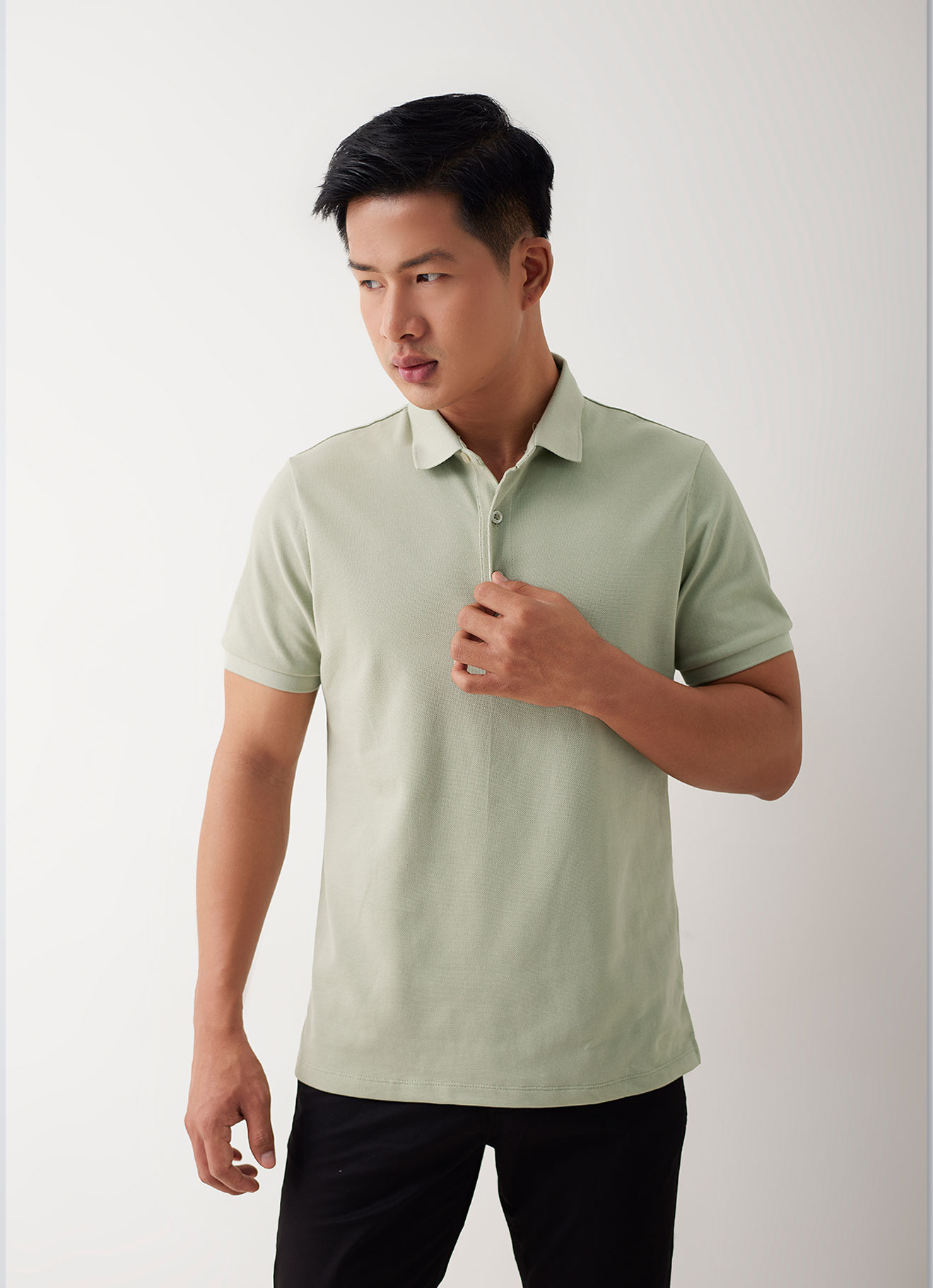 Lint by Polo Shirt