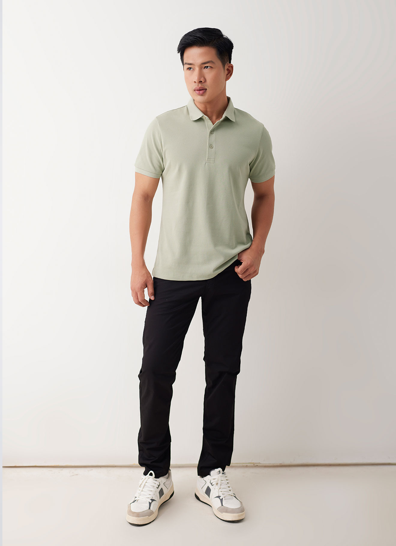 Lint by Polo Shirt