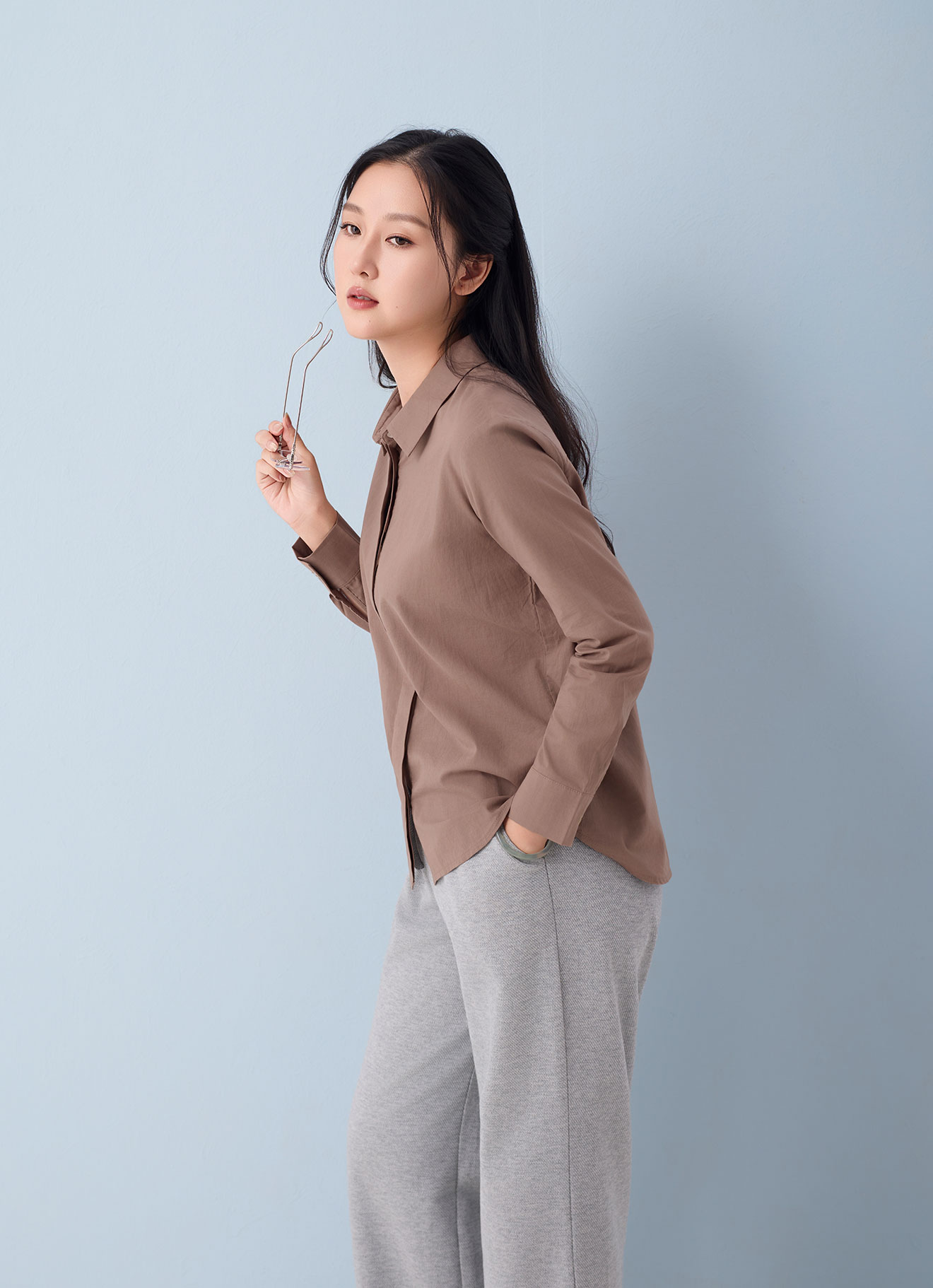 Macaroon by Shirt