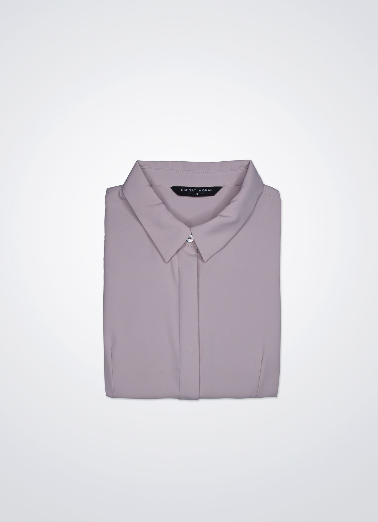Mauve-Chalk by Shirt