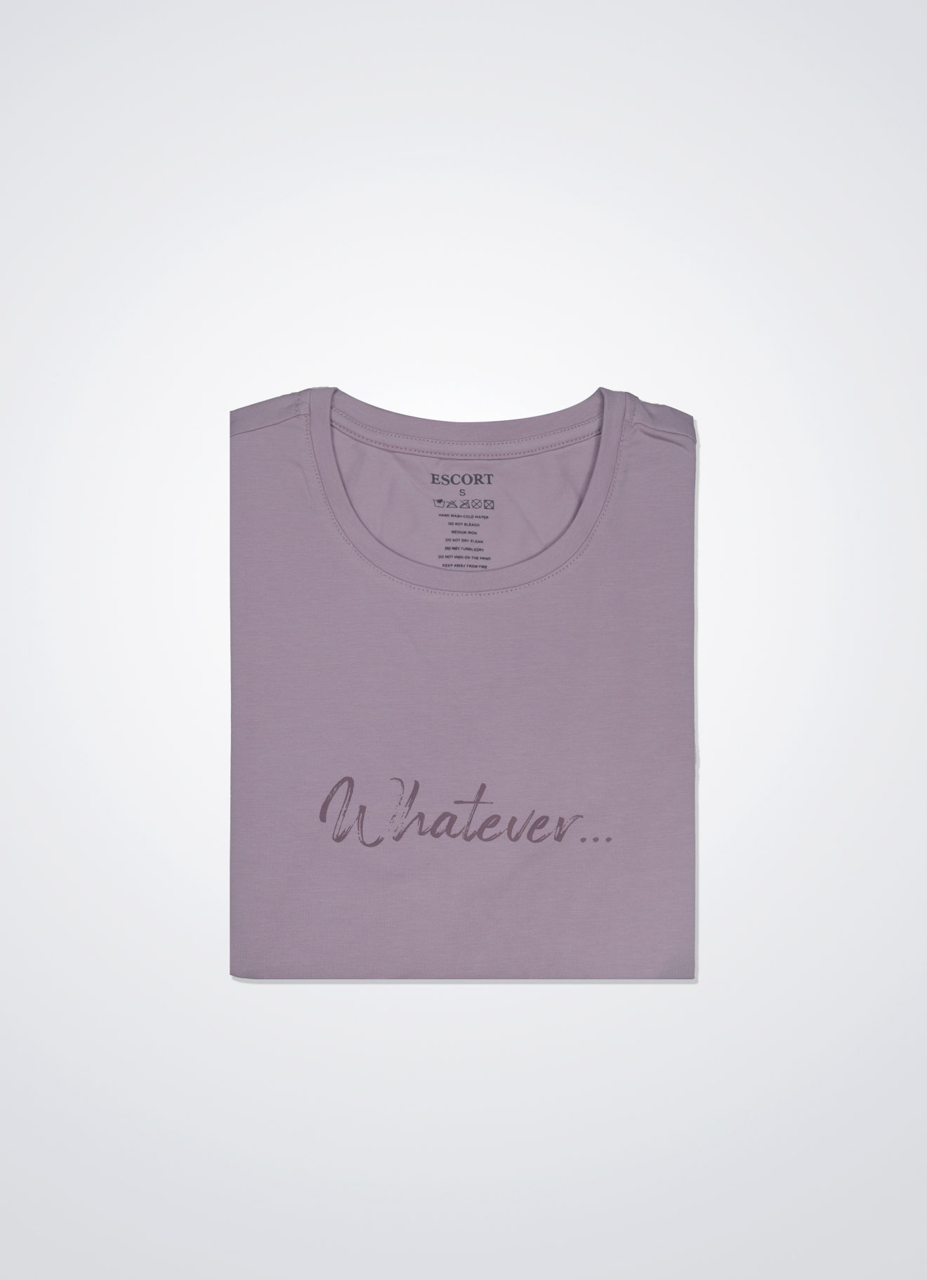 Mauve-Shadows by Printed Top