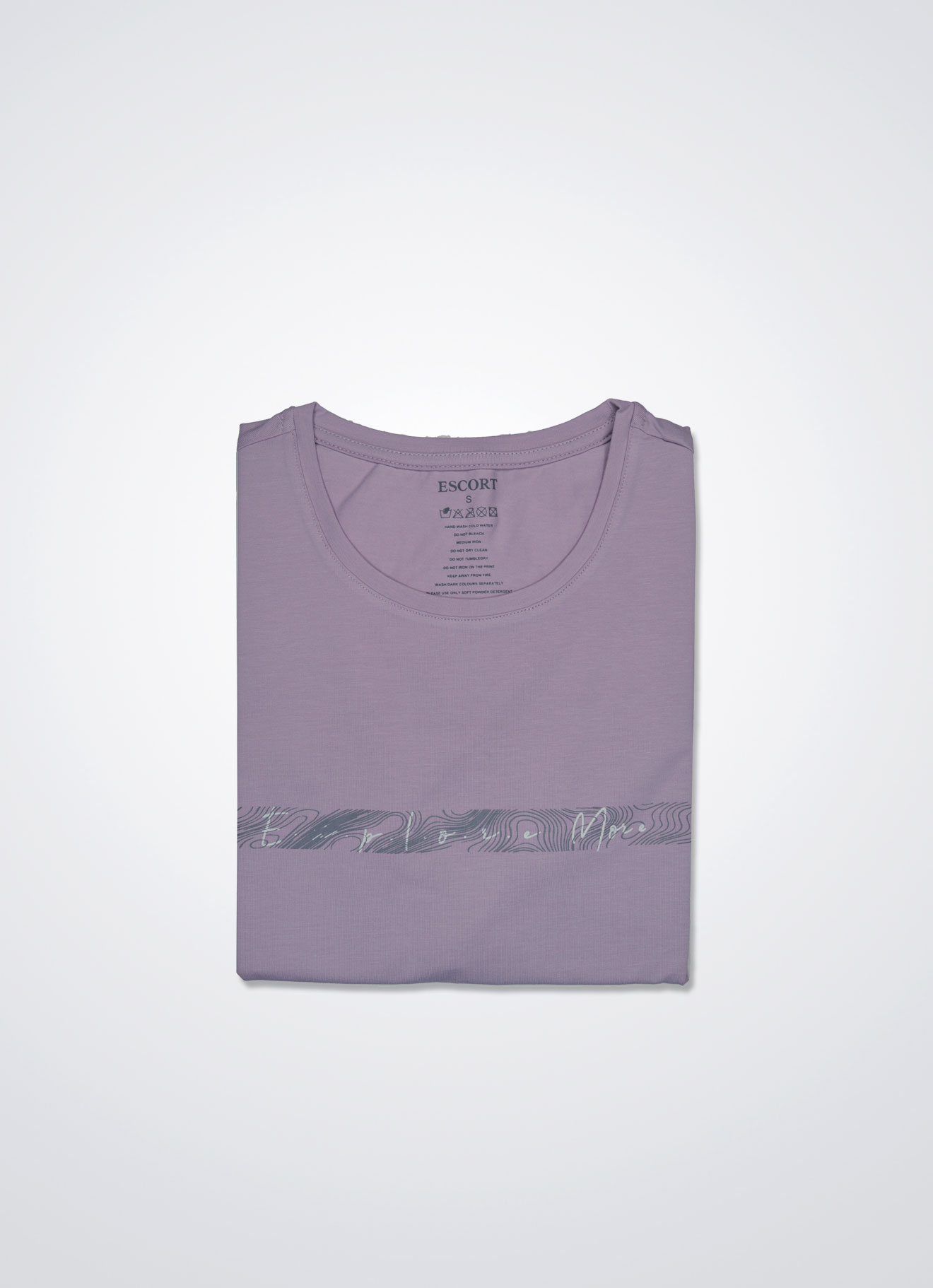 Mauve-Shadows by T-Shirt