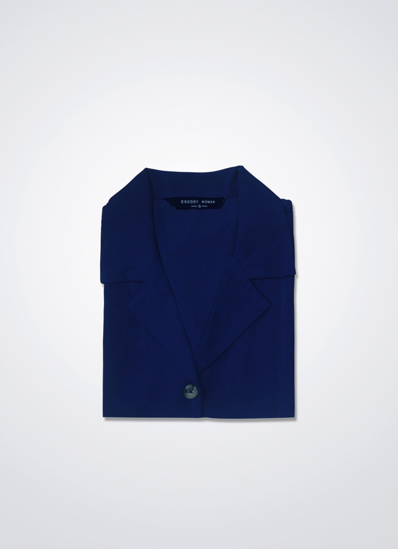 Medieval-Blue by Sleeve Top