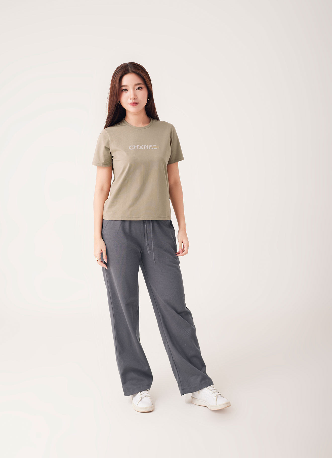 Mermaid by Printed Top