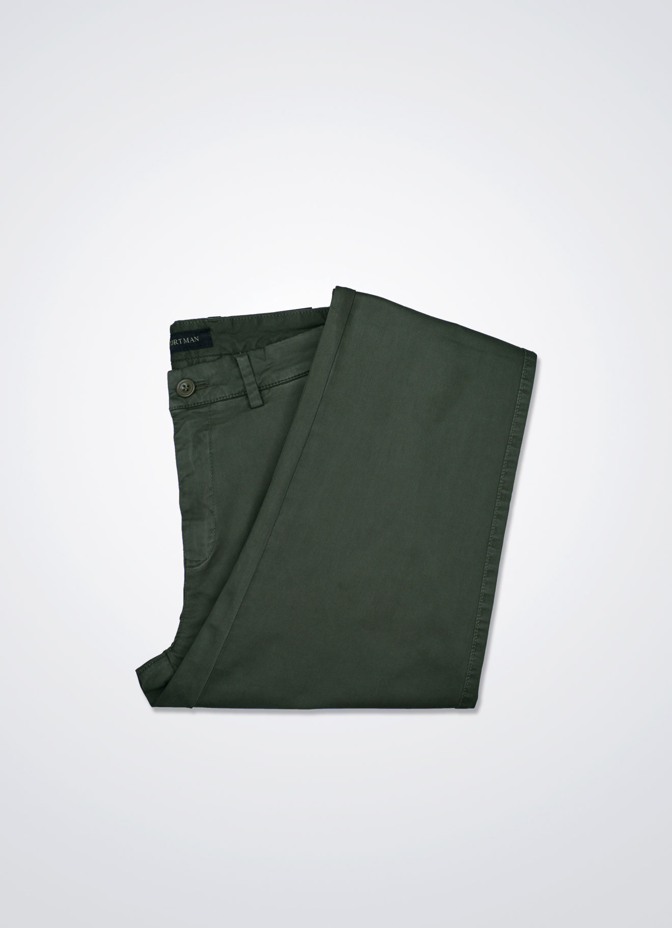 Military-Green by Men’s Pants