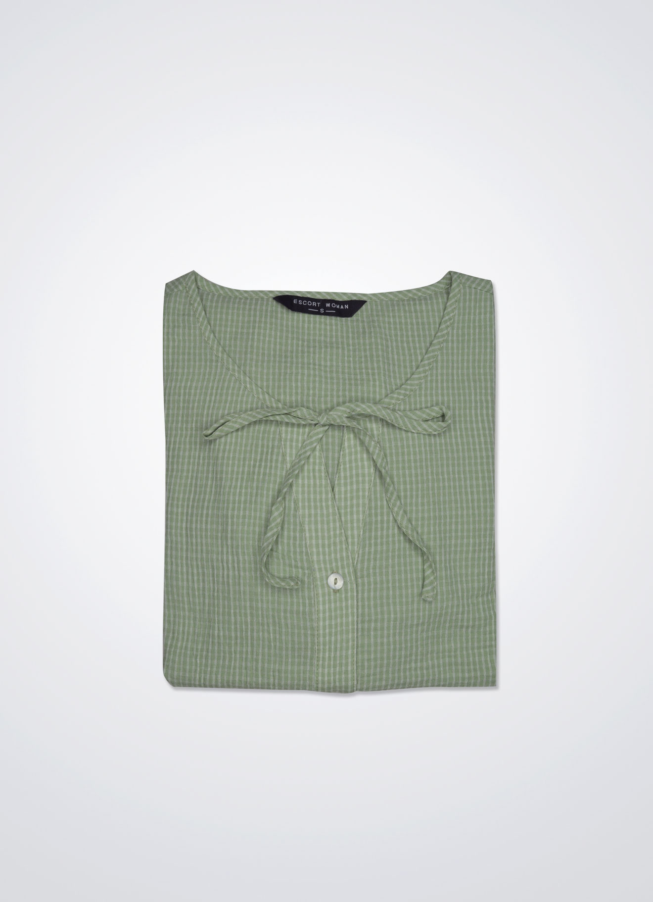 Ming by Sleeve Blouse