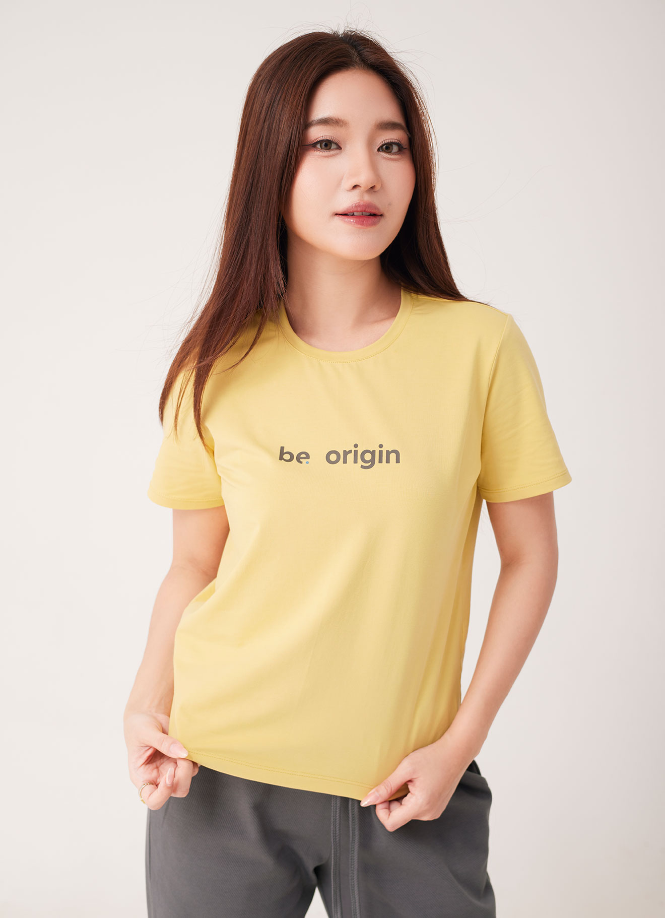 Misted-Yellow  by T-Shirt