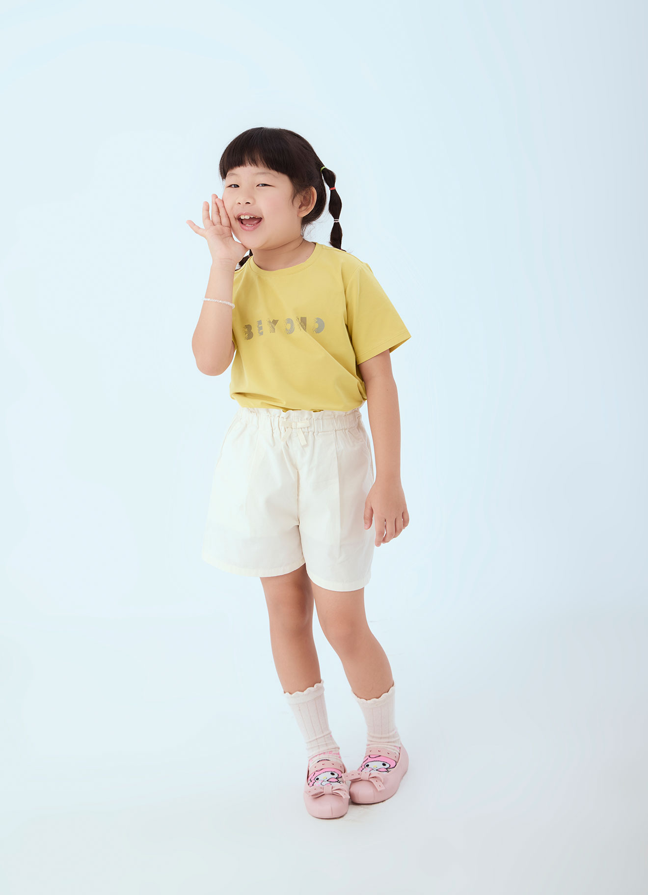 Misted-Yellow by T-Shirt