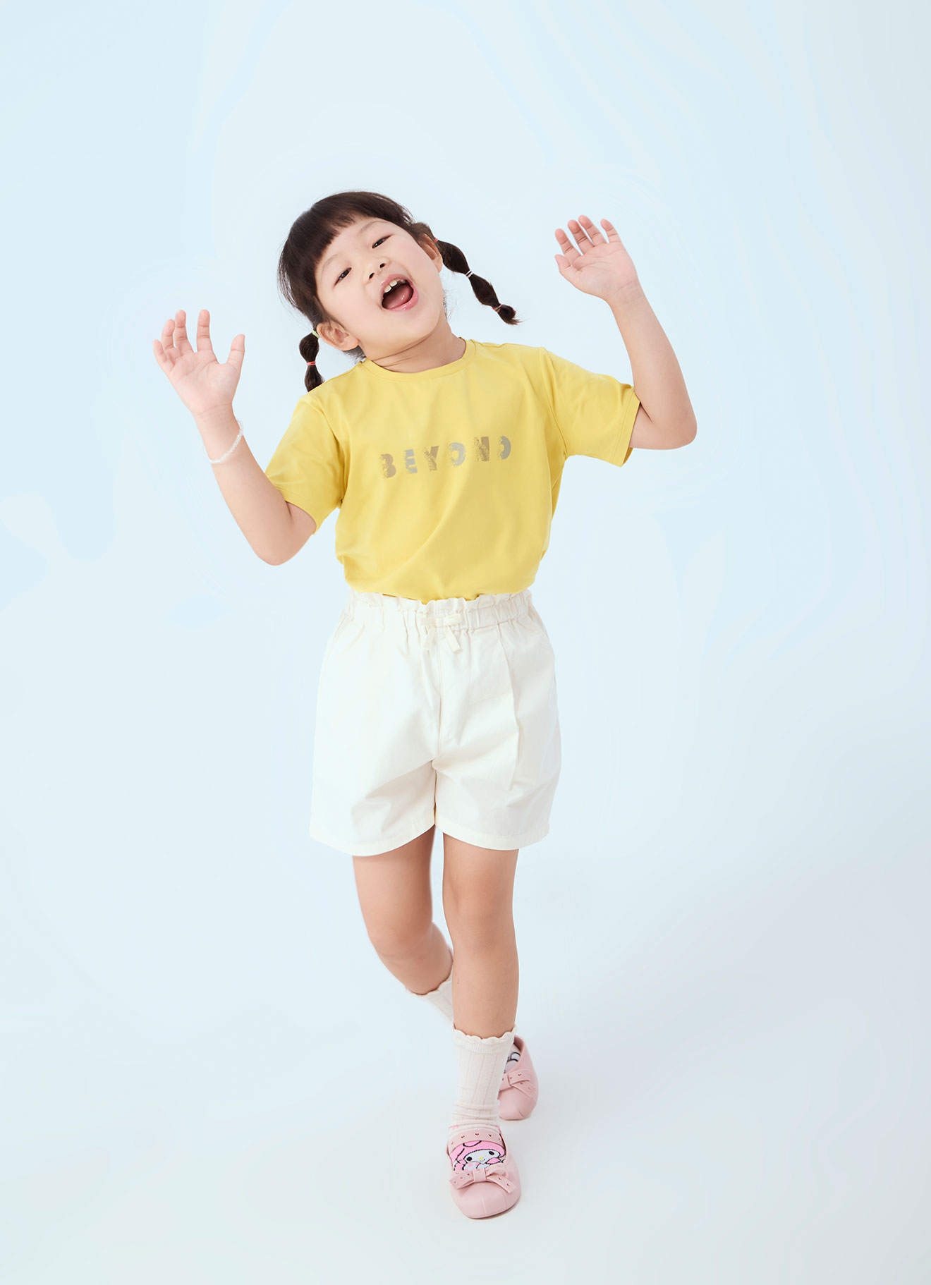 Misted-Yellow by T-Shirt