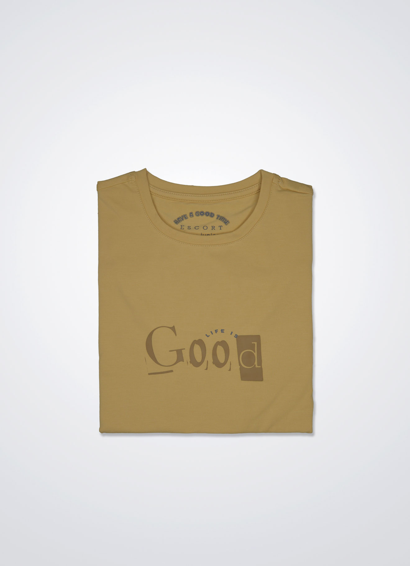 Misted-Yellow by T-Shirt