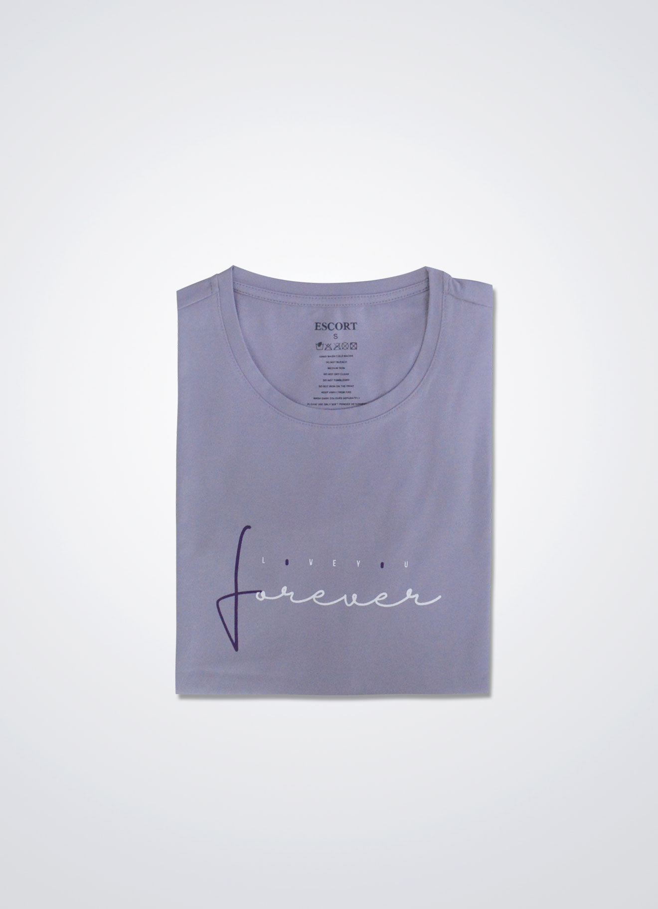 Misty-Lilac by Sleeve Top