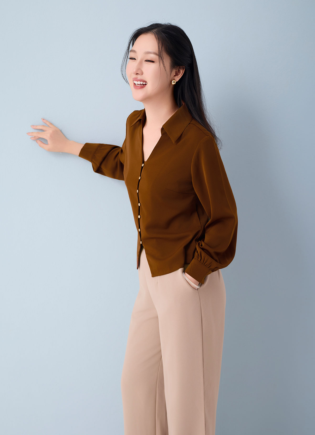 Monk's-Robe by Shirt