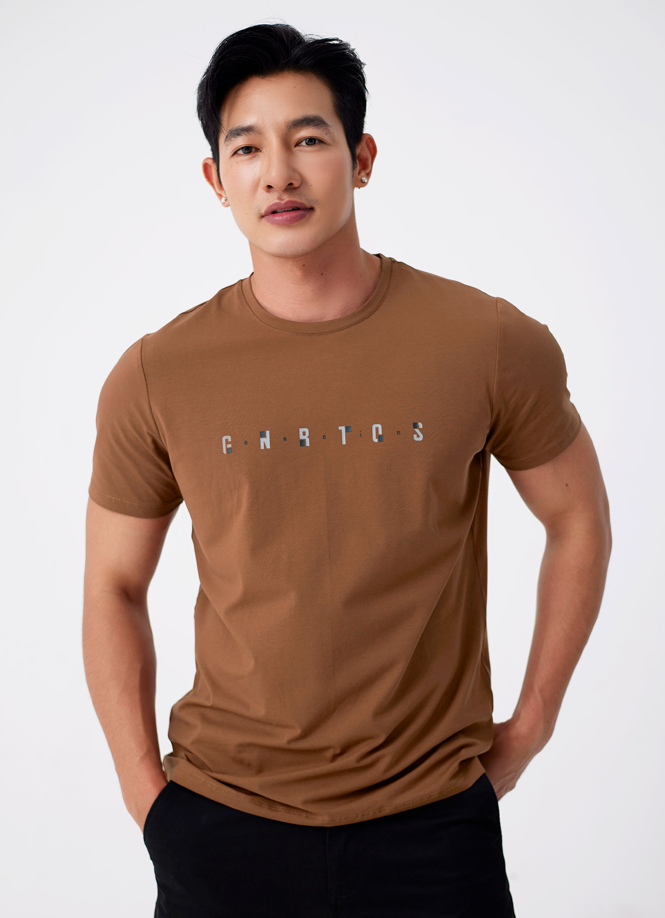 Monk's-Robe  by T-Shirt