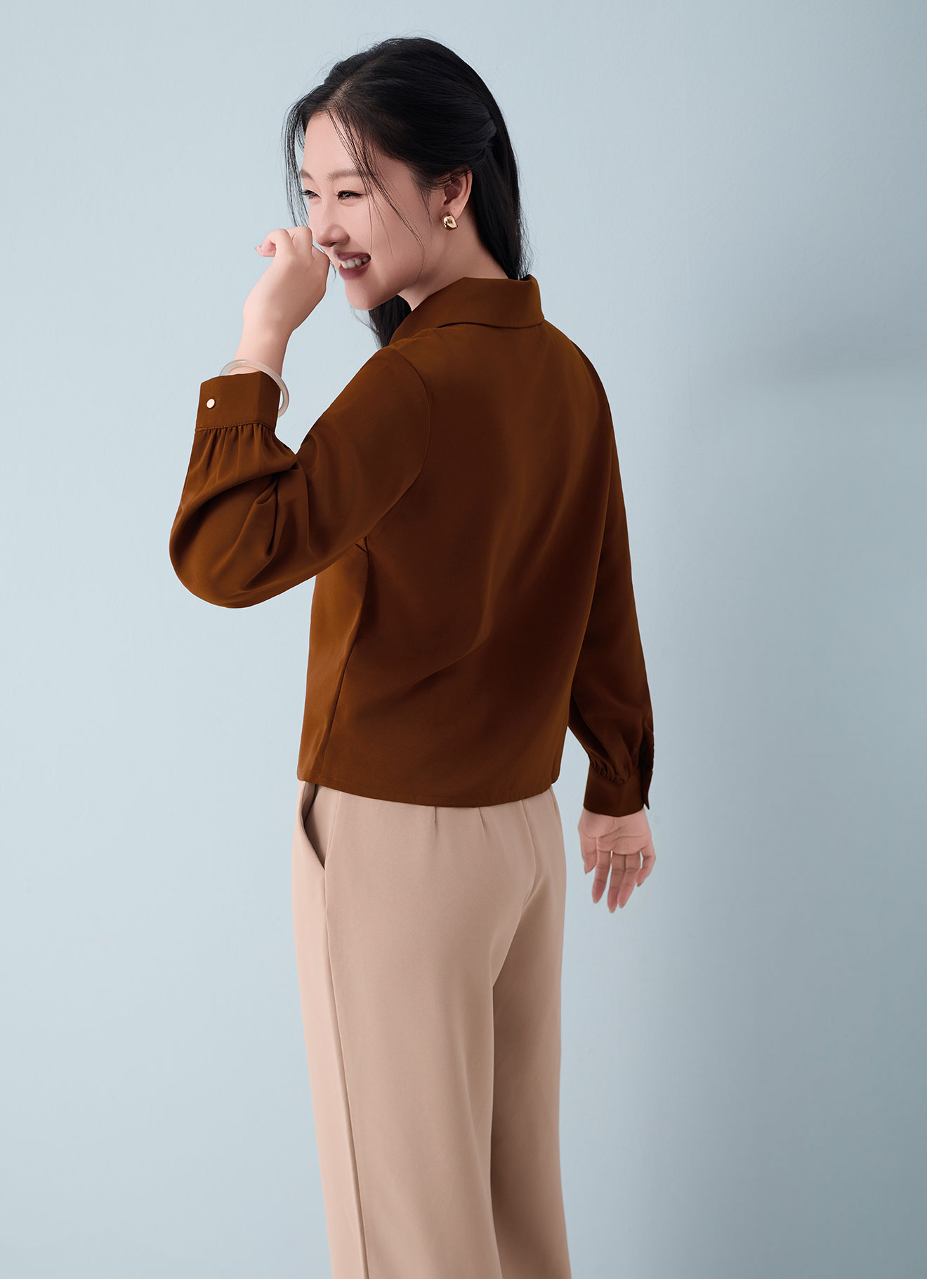 Monk's-Robe by Shirt