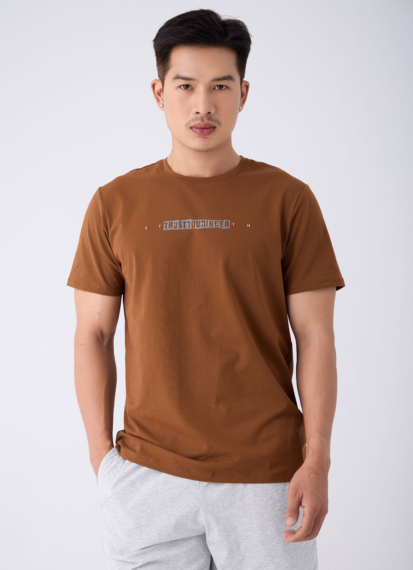 Monk's-Robe by T-Shirt