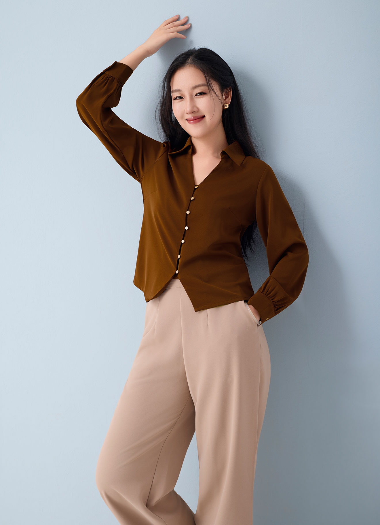 Monk's-Robe by Shirt