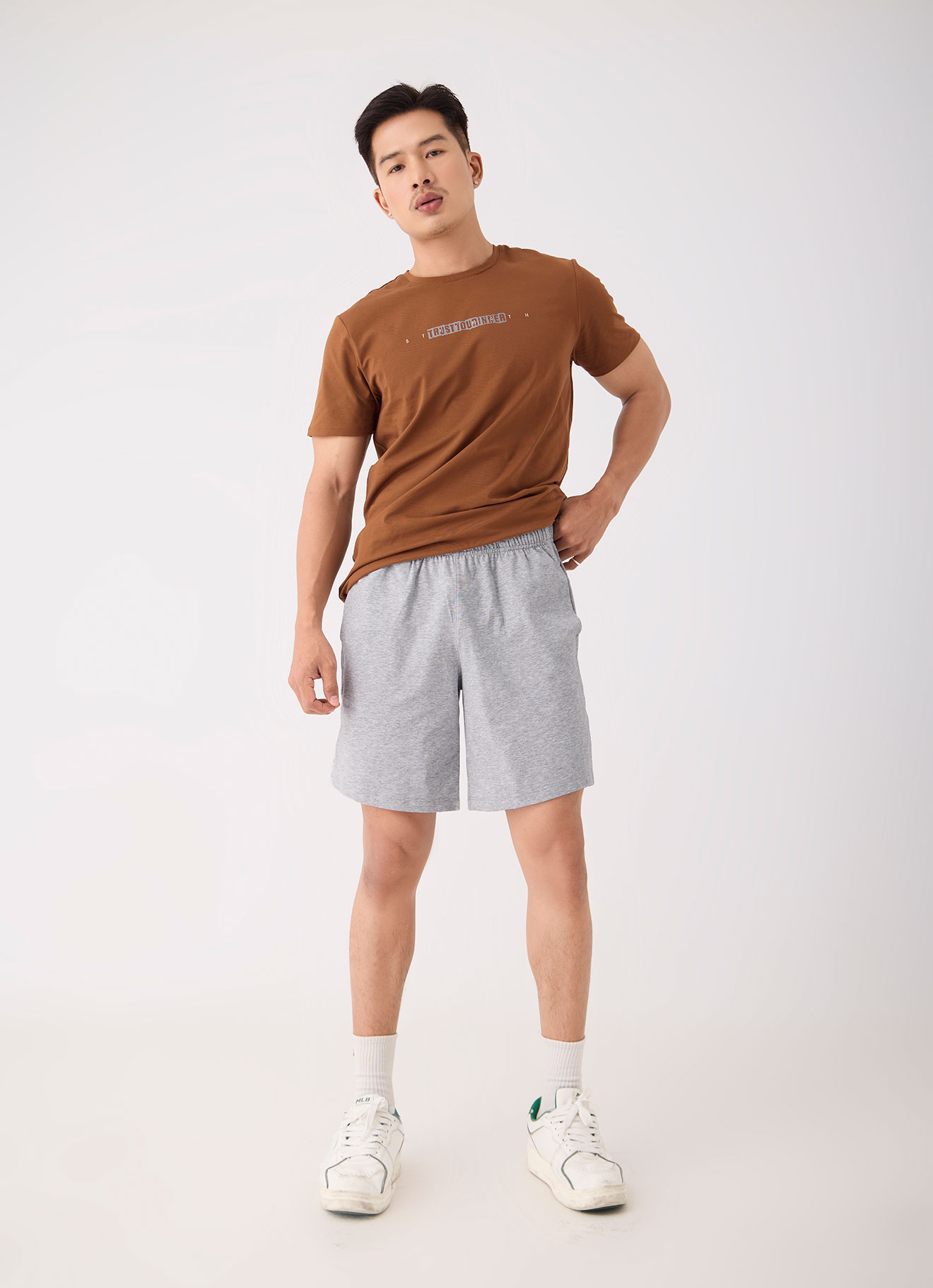 Monk's-Robe by T-Shirt