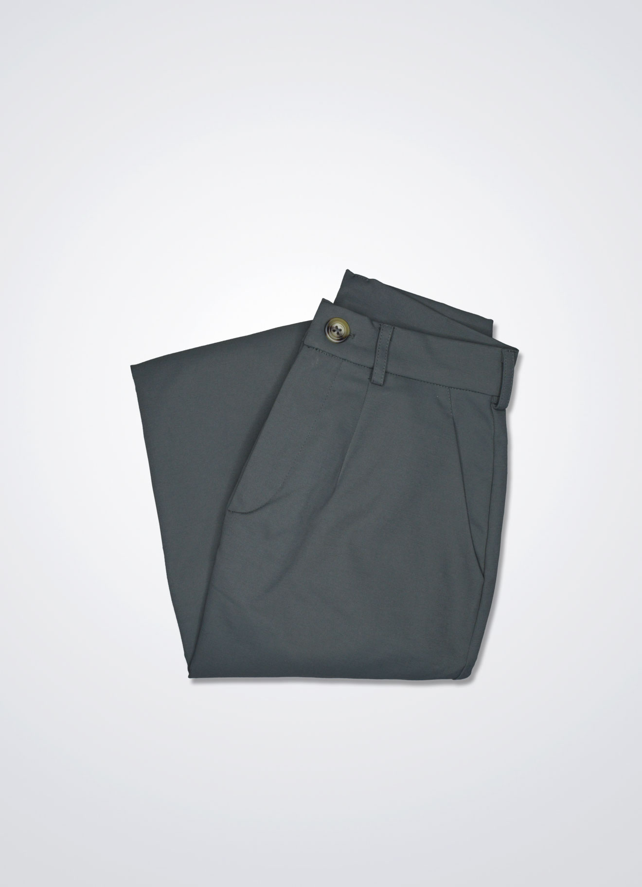 Moon-Mist by Straight Casual Pants