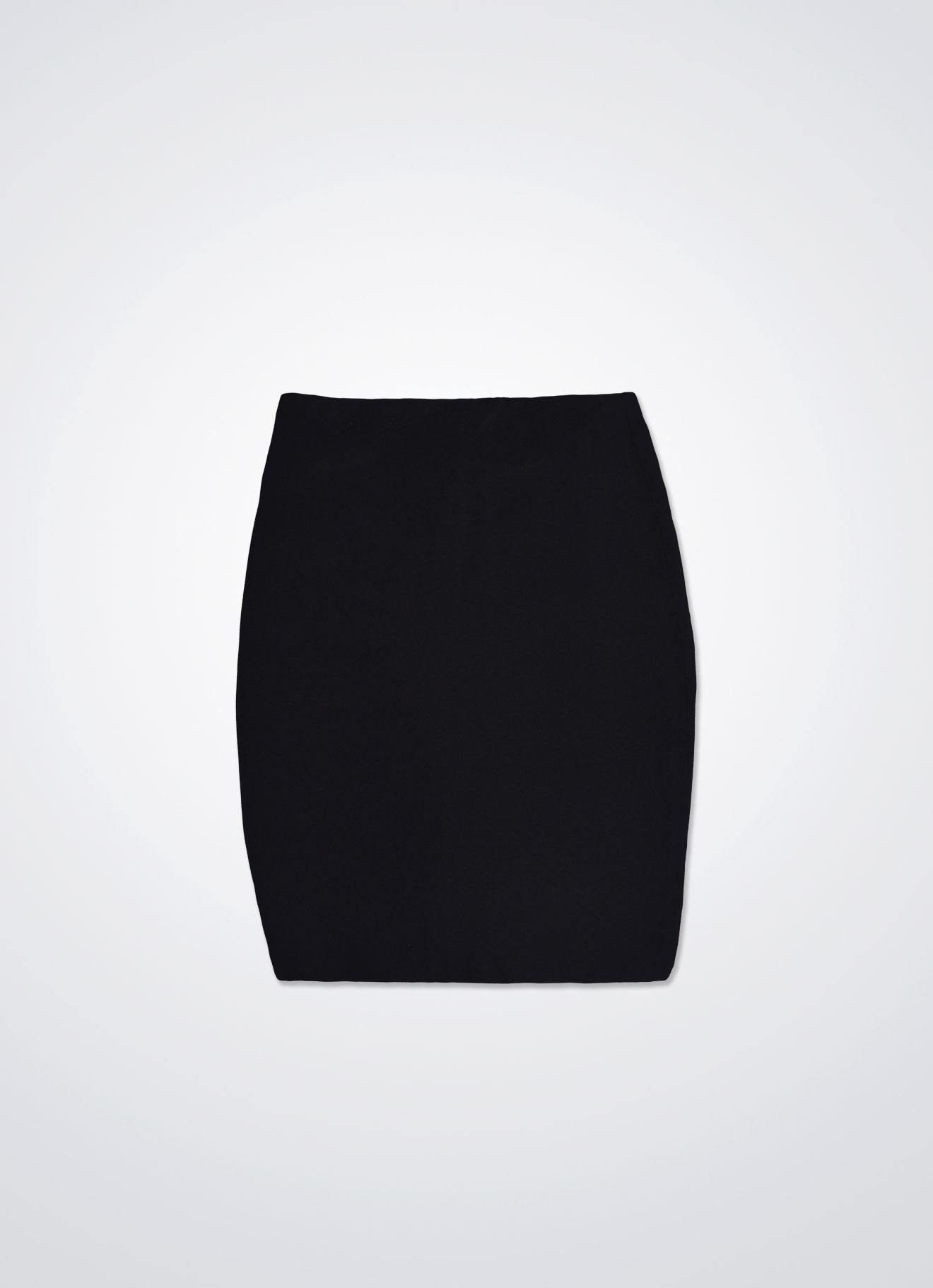 Moonless-Night by Side Slit Mini Skirt