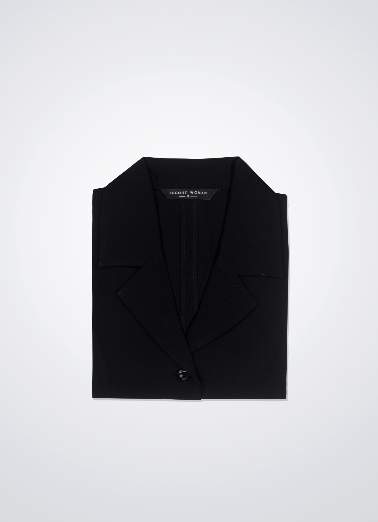 Moonless-Night by Sleeveless Dress