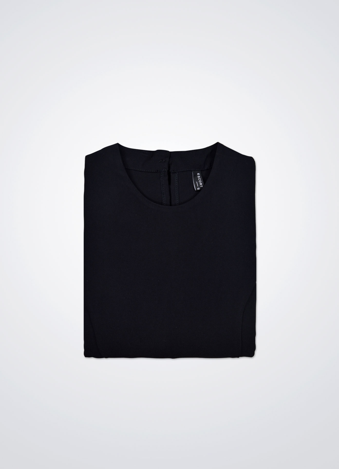 Moonless-Night by Sleeve Dress