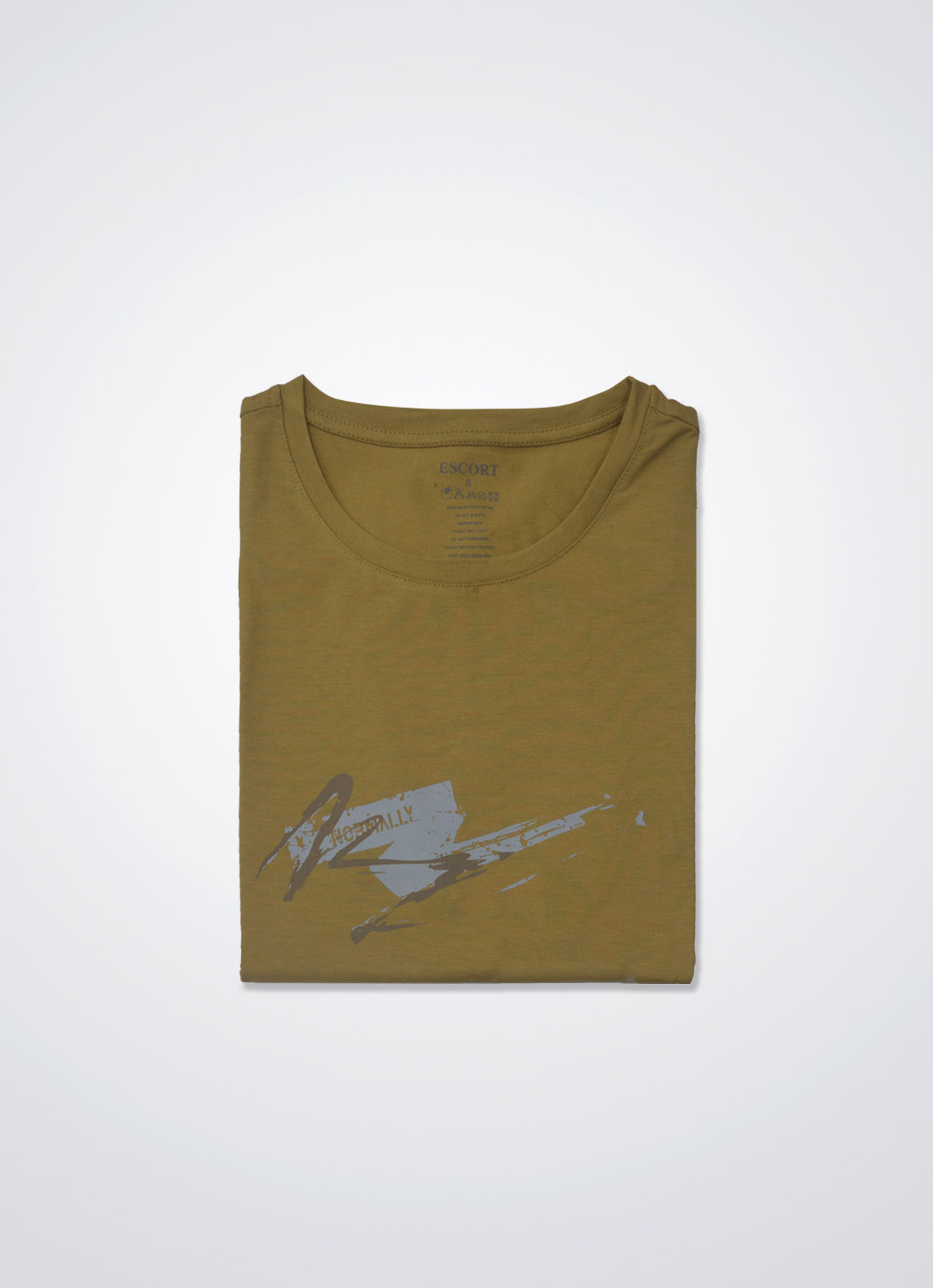 Mustard-Gold by T-Shirt