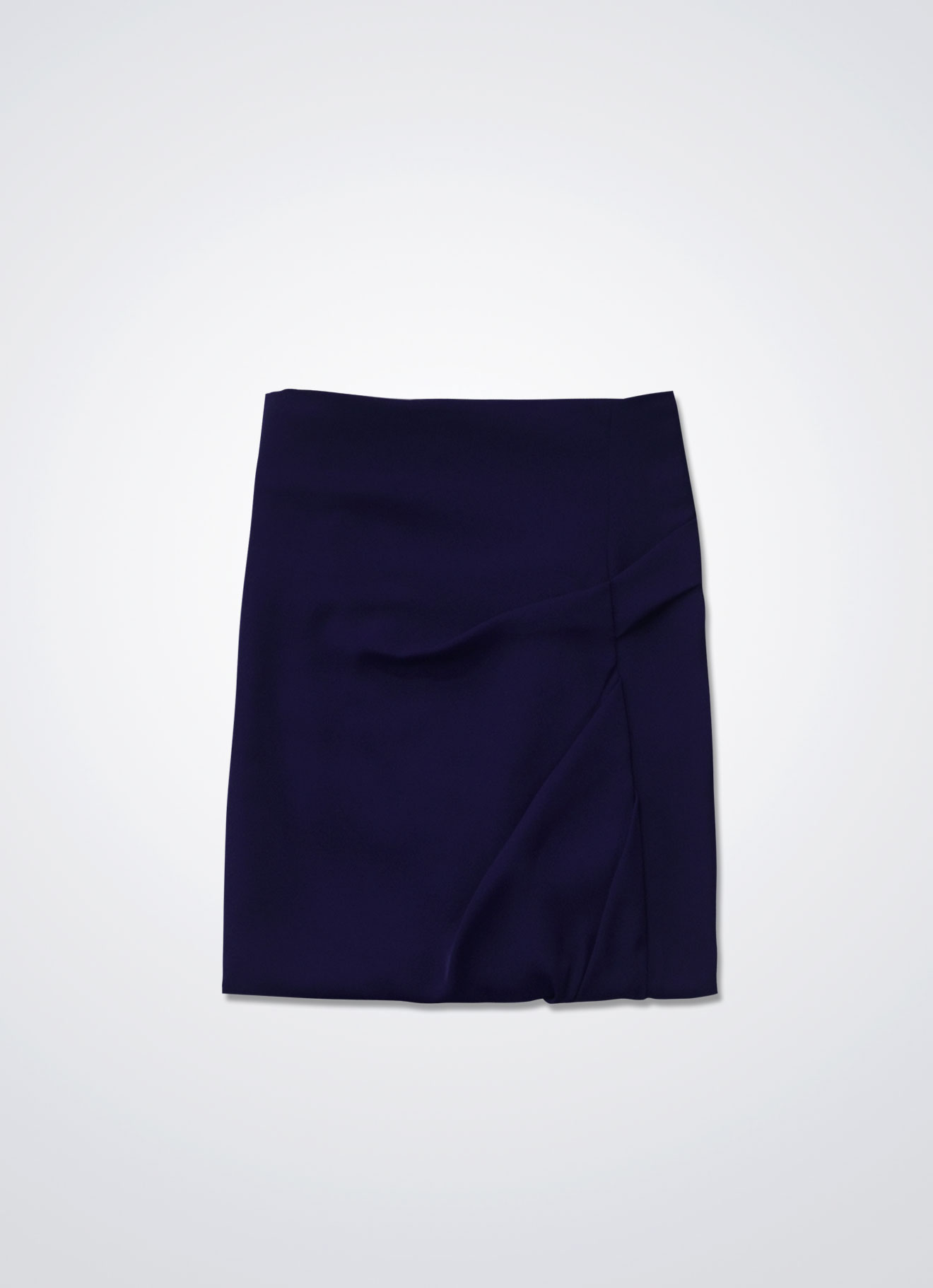 Mysterioso by Midi Skirt