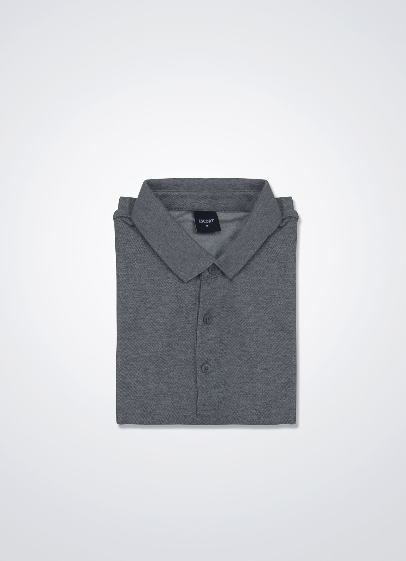 Neutral-Gray by Polo Shirt