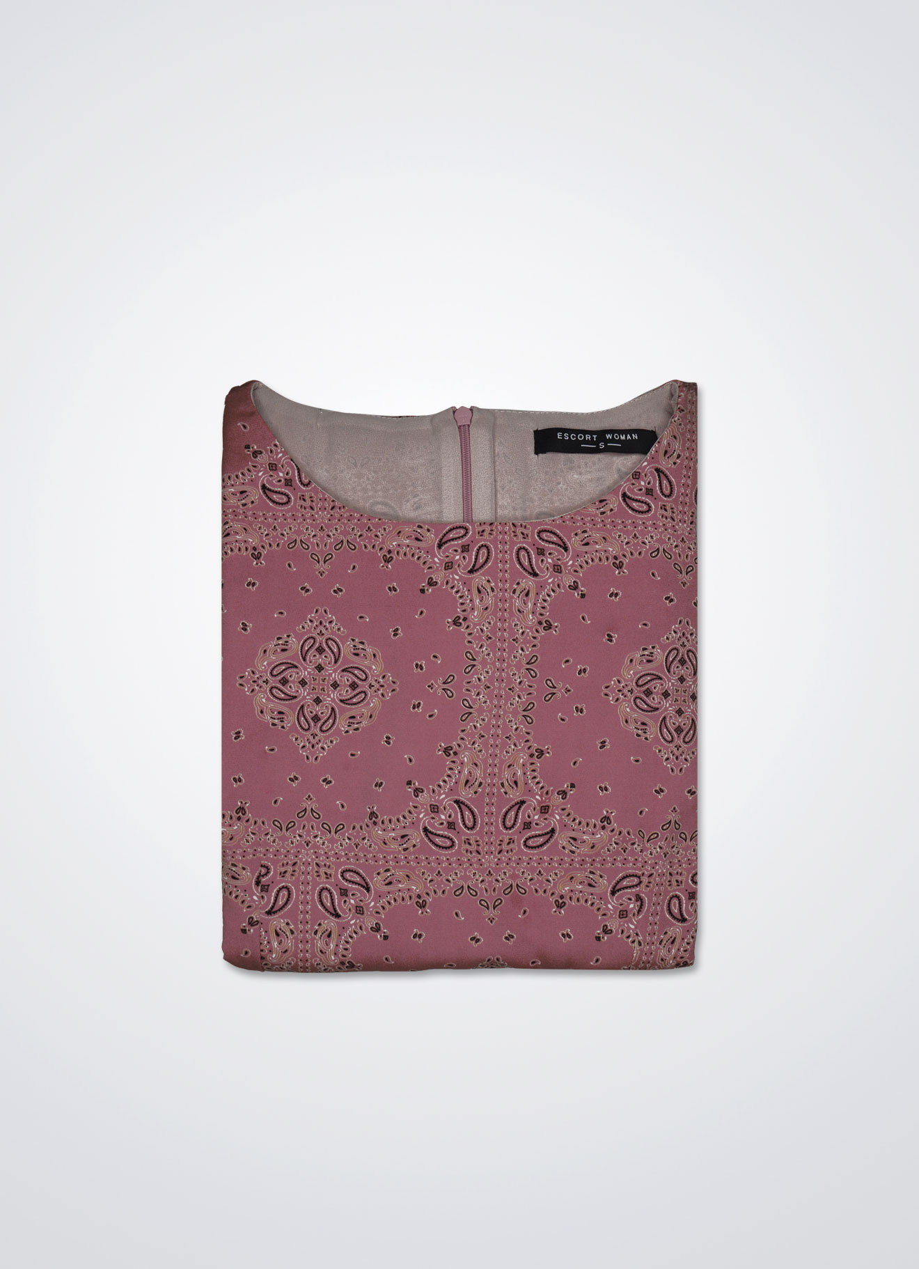 Nostalgia-Rose by Sleeveless Dress