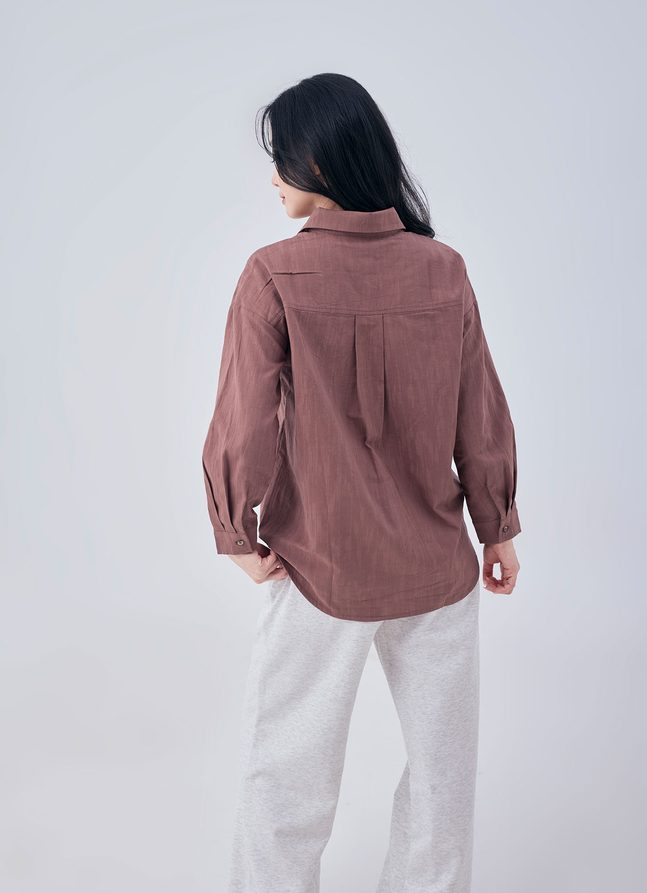 Nutmeg by SHIRT with Pocket