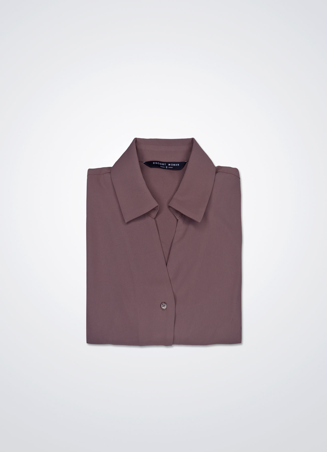 Nutmeg by Shirt Collar Dress with Belt
