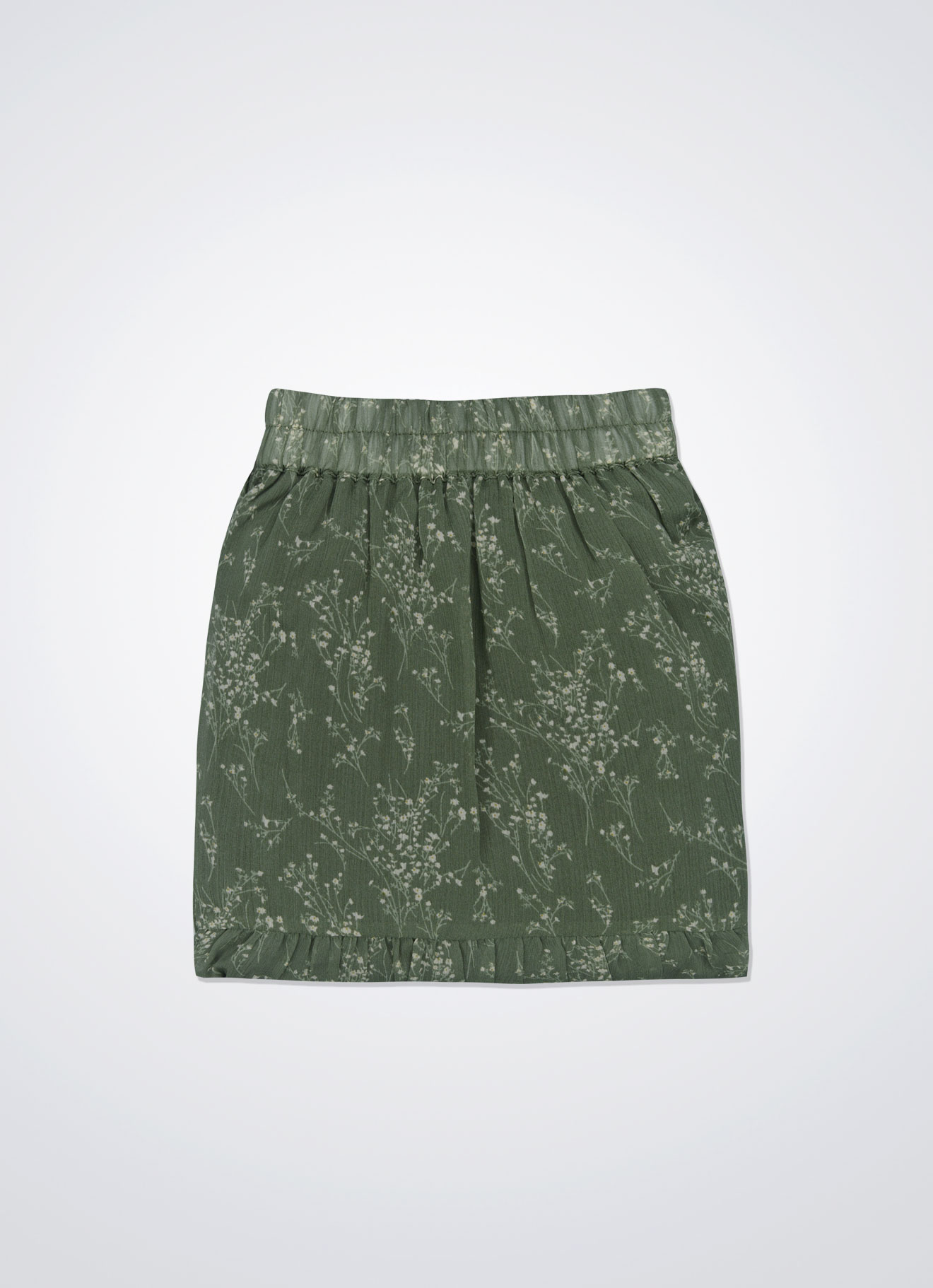 Oil-Green by Skirt
