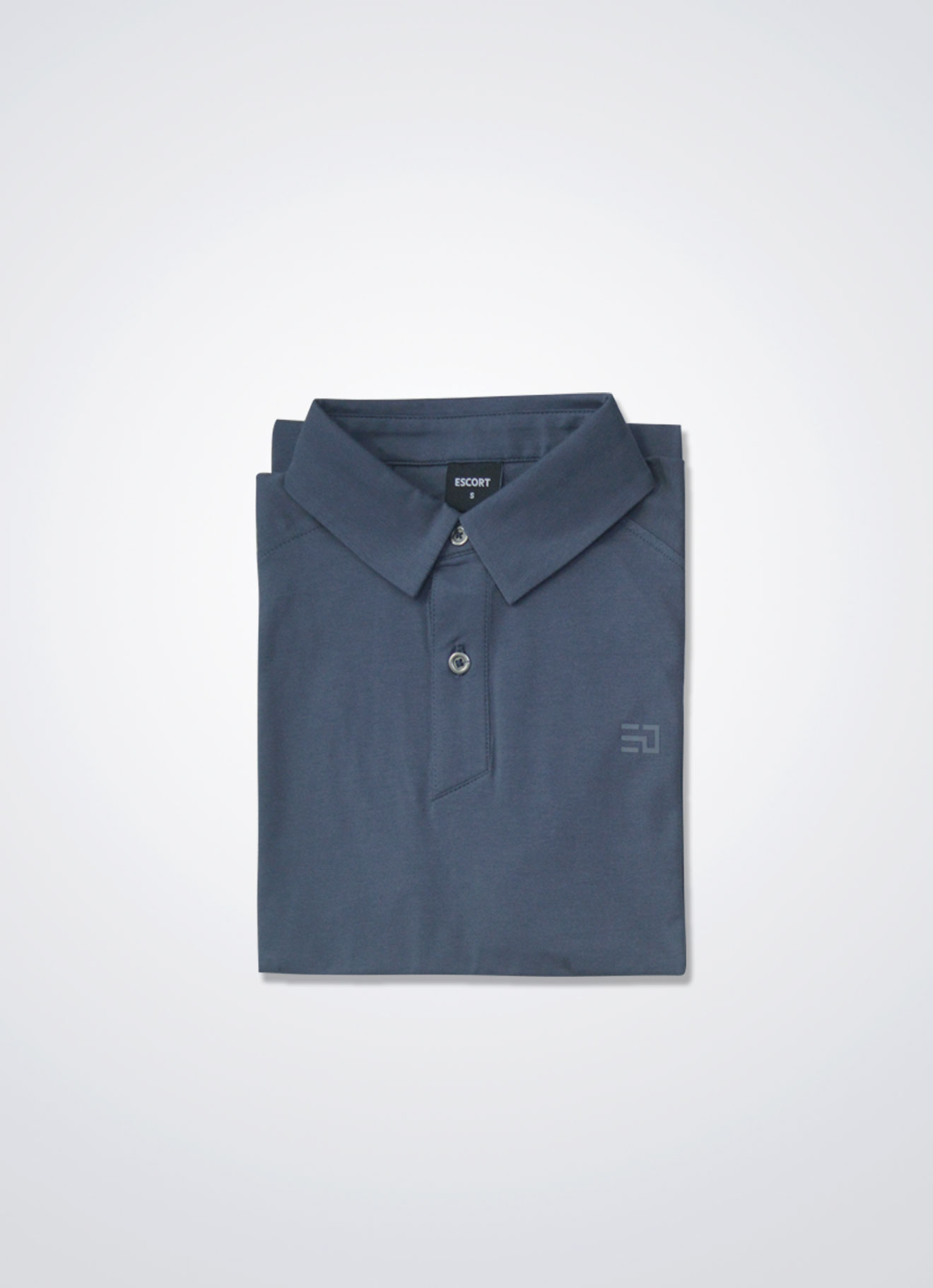 Ombre-Blue by Polo Shirt
