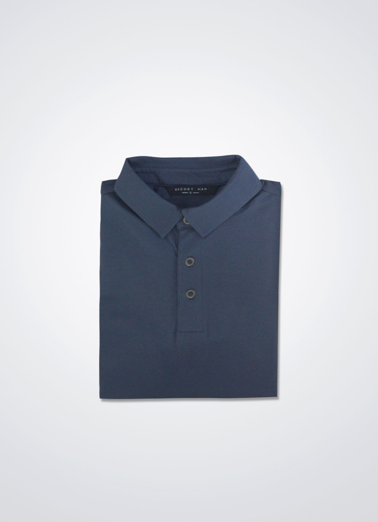 Orion-Blue by Polo Shirt