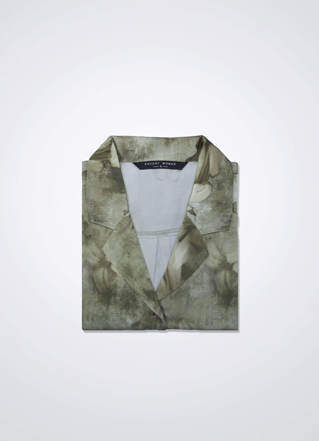 Overcast by Floral Printed Dress