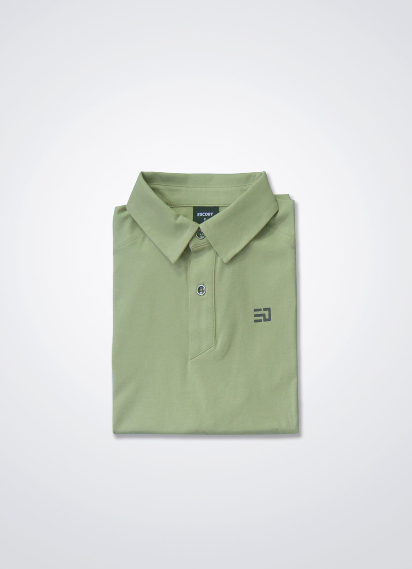 Pale-Green by Polo Shirt