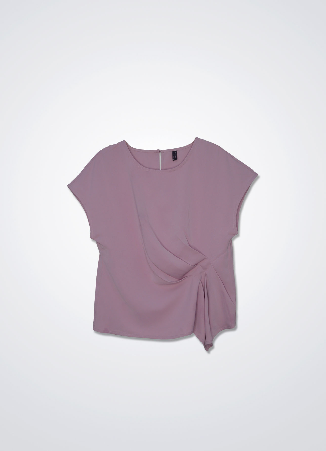 Parfait-Pink by Sleeve Blouse