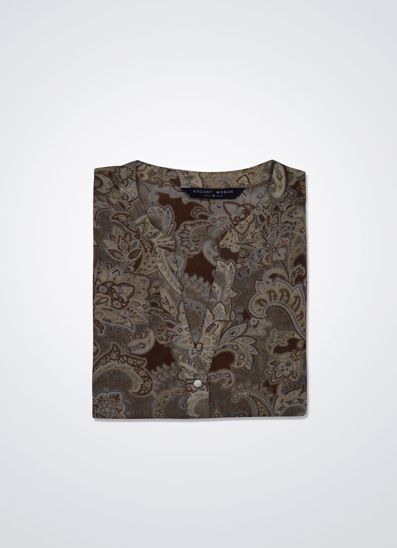 Partidge by Sleeve Blouse